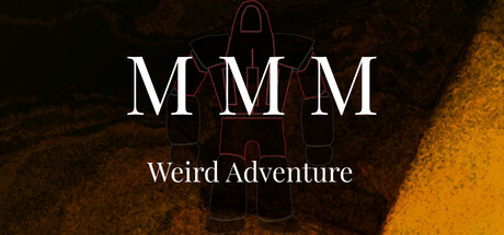 MMM Weird Adventure — Steam header