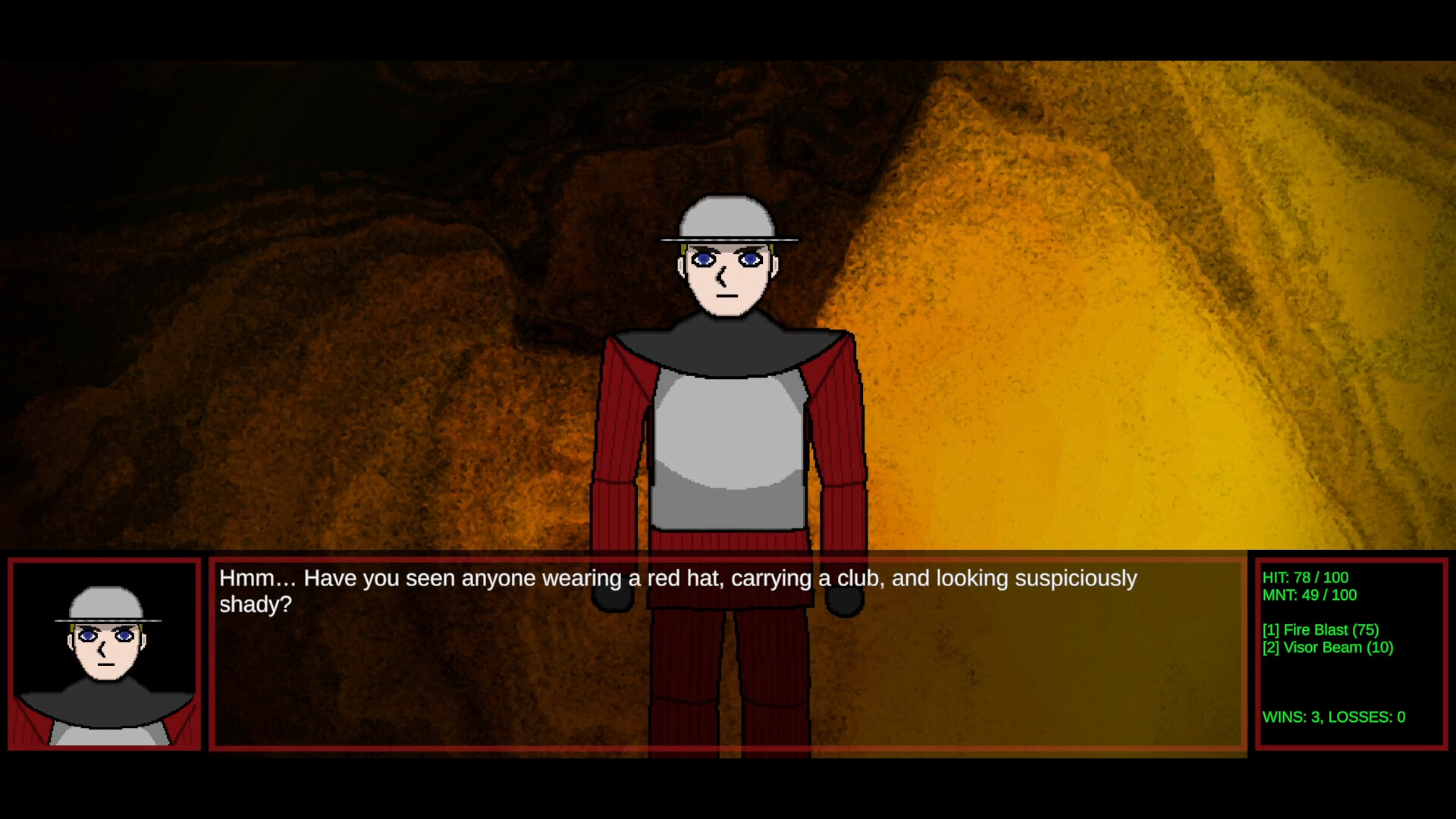 MMM Weird Adventure screenshot 8