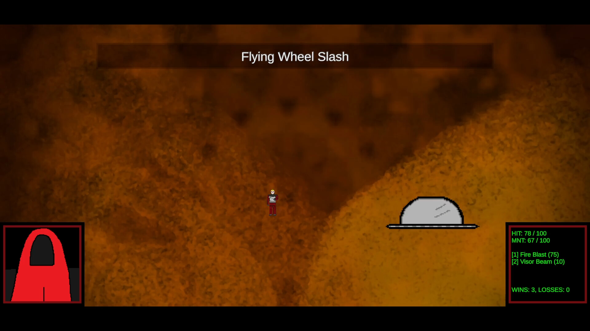 MMM Weird Adventure screenshot 7