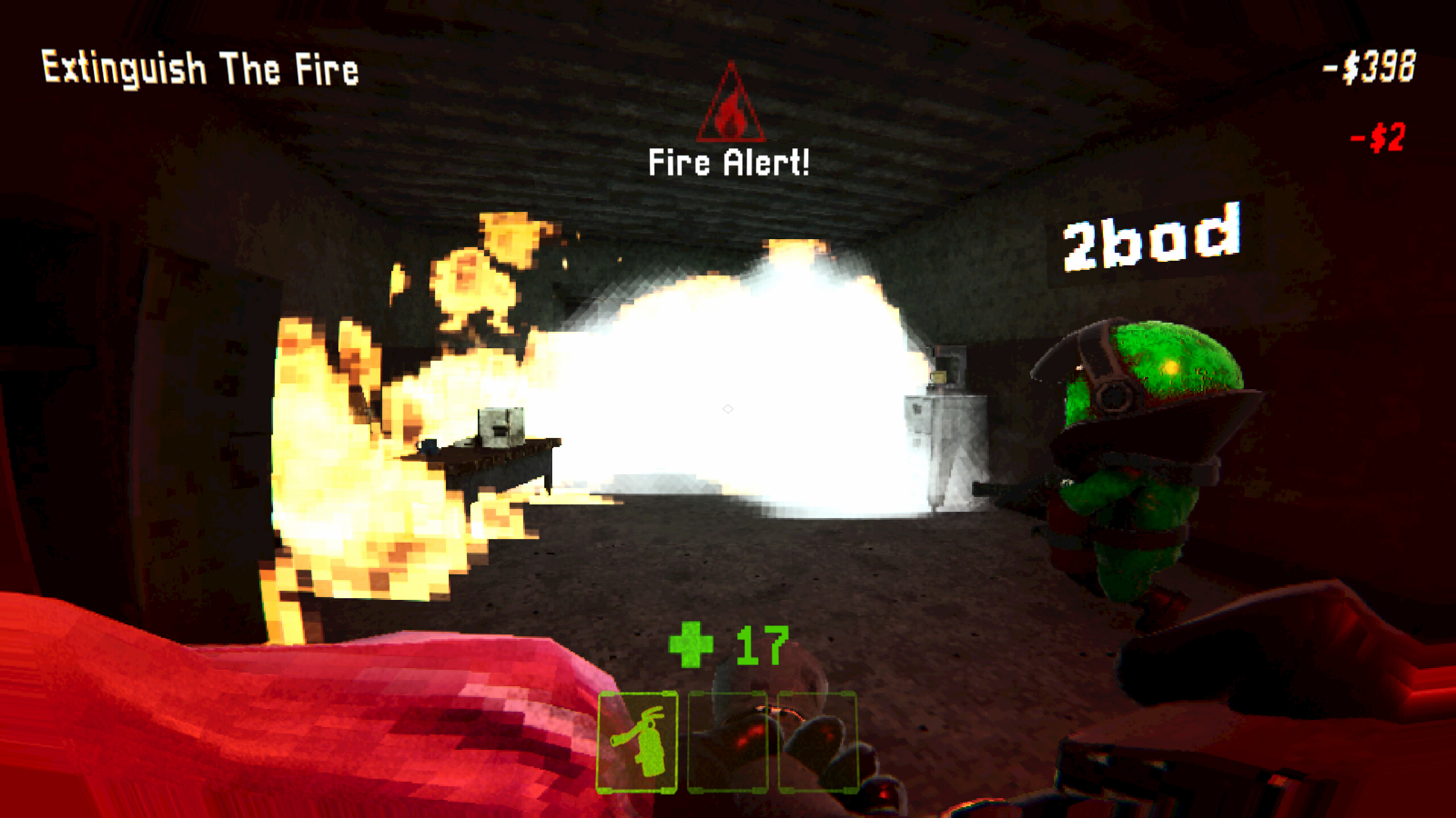 Oops Unit screenshot 2