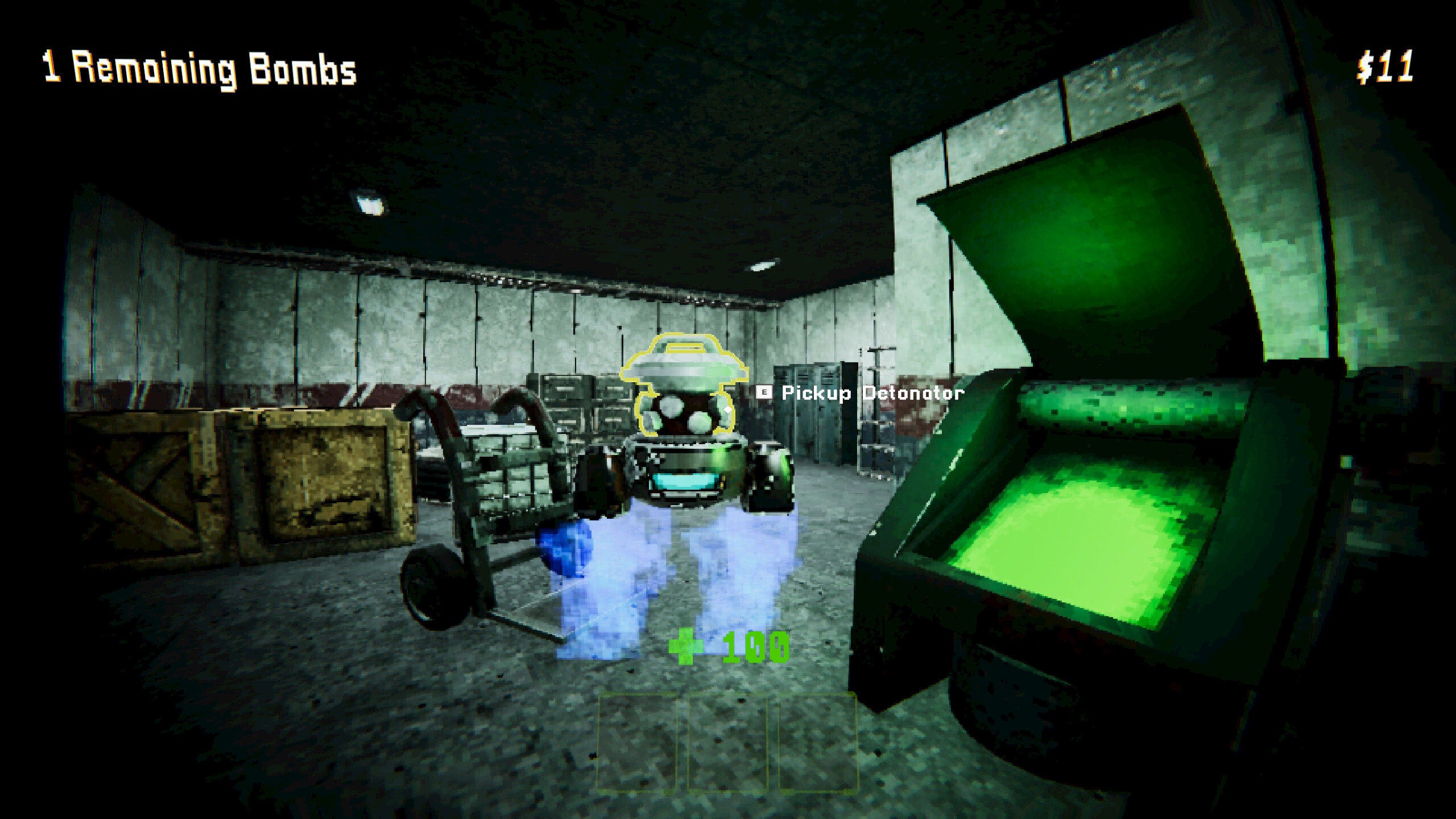 Oops Unit screenshot 5
