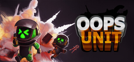 Oops Unit — Steam header
