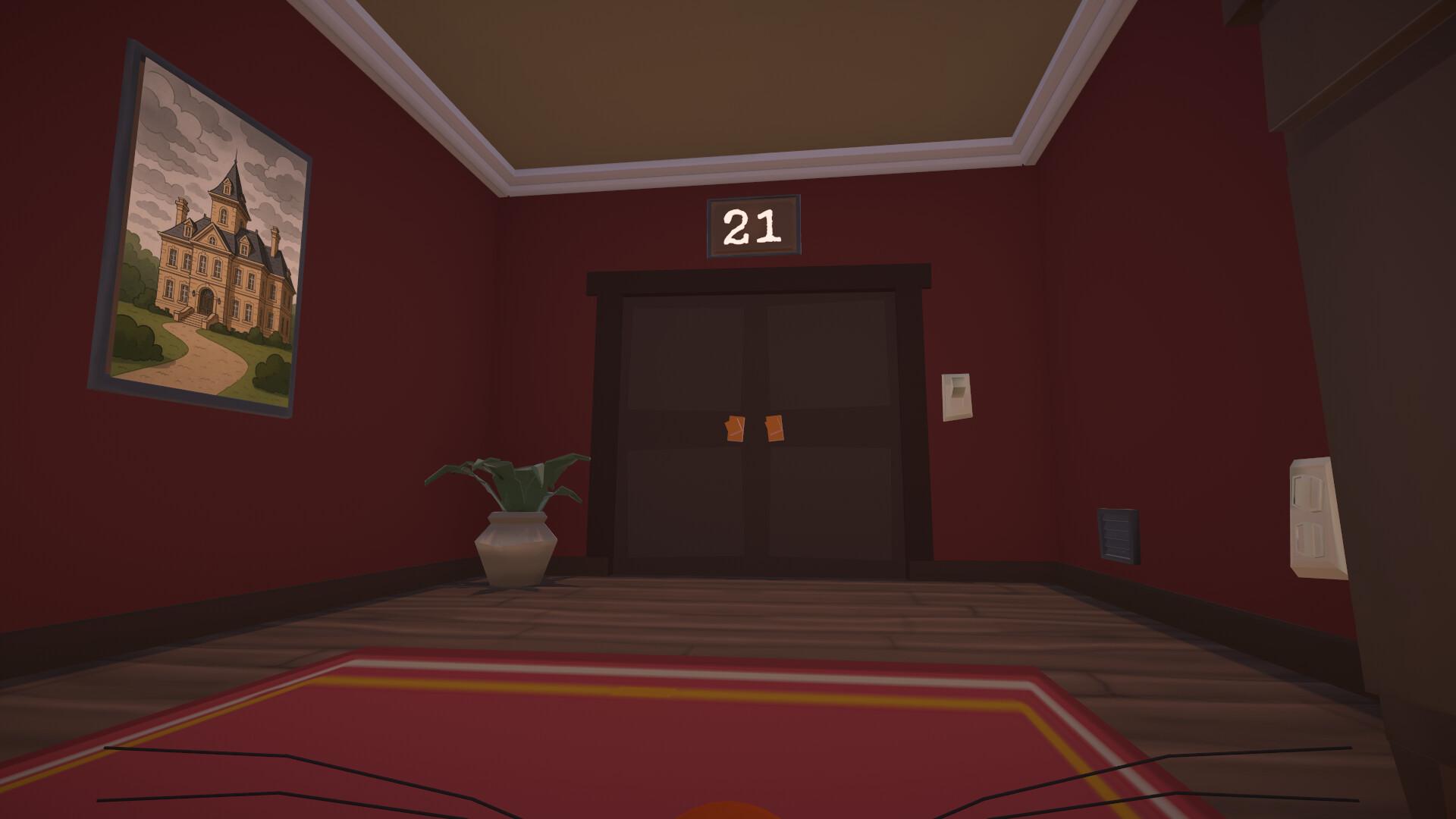 The Infinite Manor screenshot 6