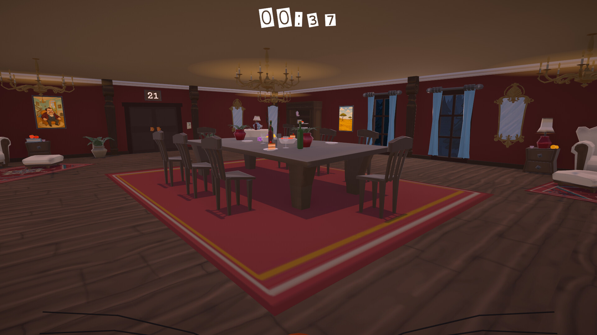 The Infinite Manor screenshot 7