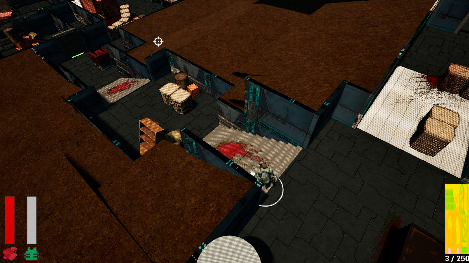 SporeWar: RotRising screenshot 11