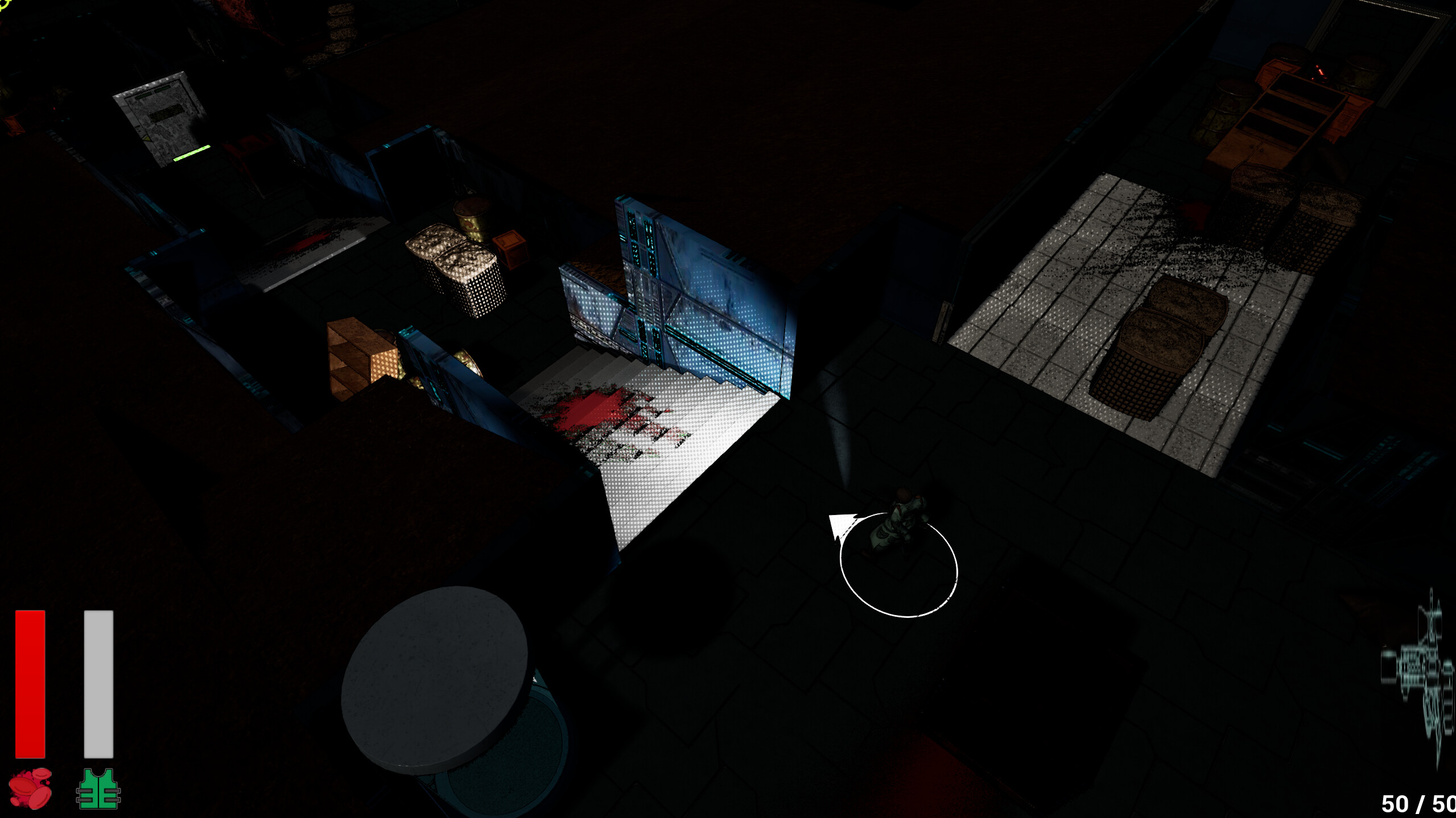 SporeWar: RotRising screenshot 12