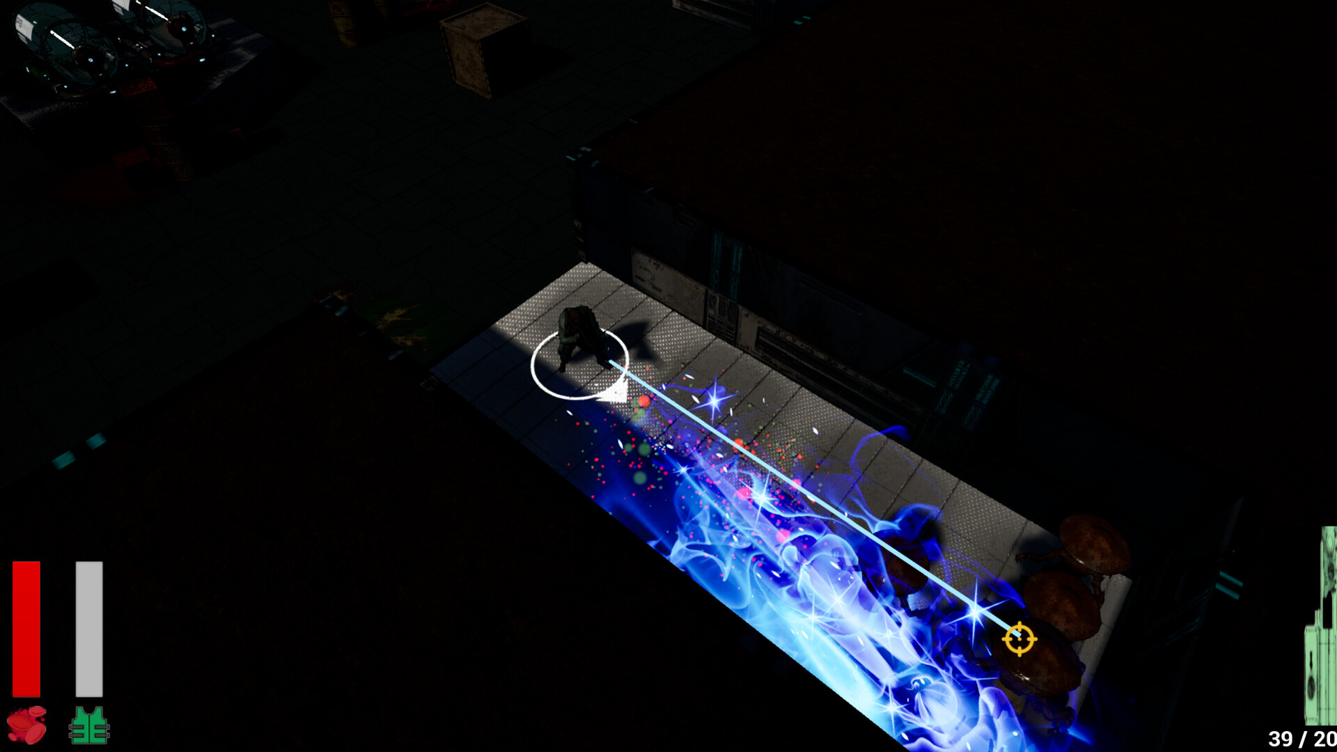 SporeWar: RotRising screenshot 6