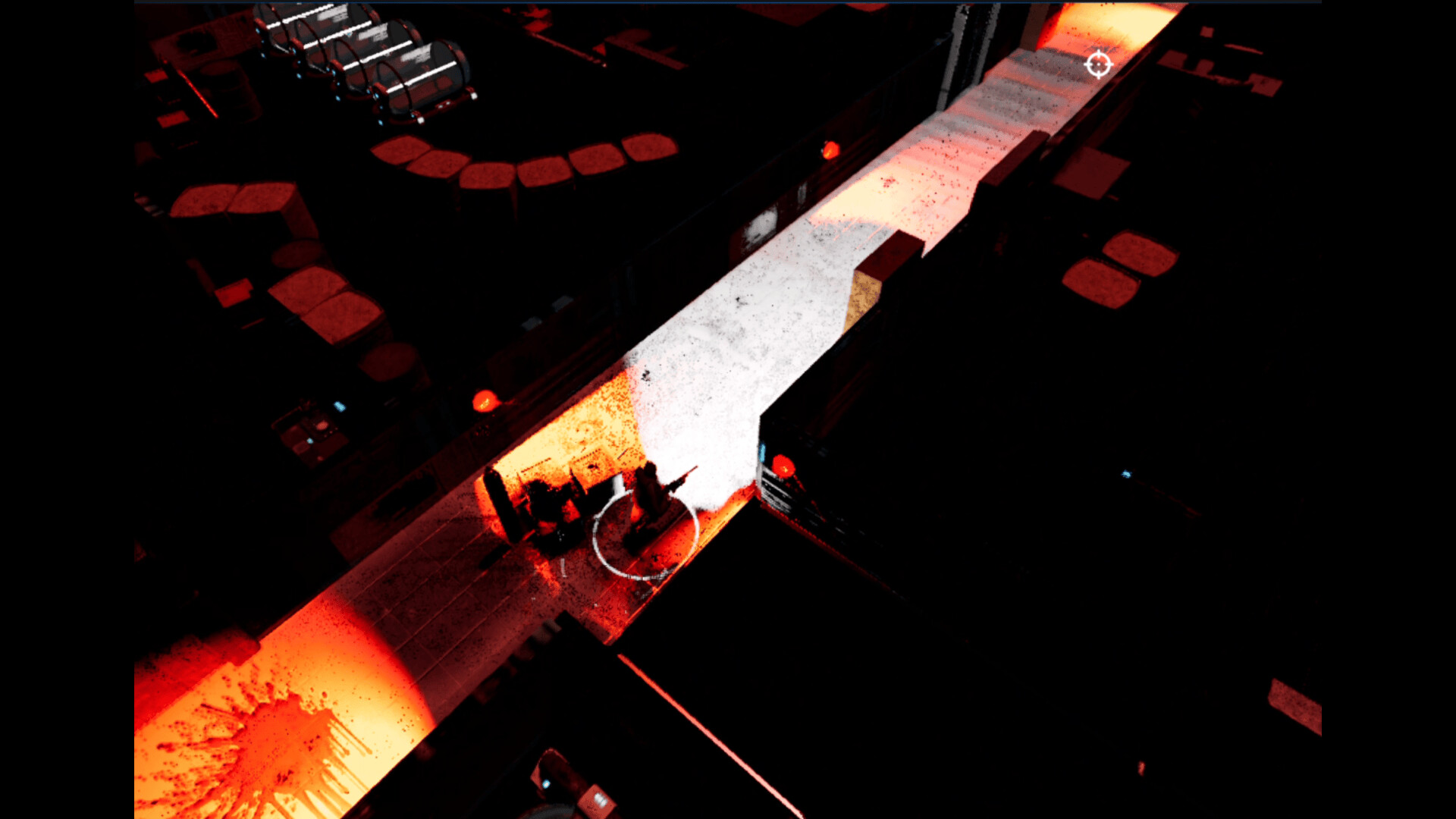 SporeWar: RotRising screenshot 7