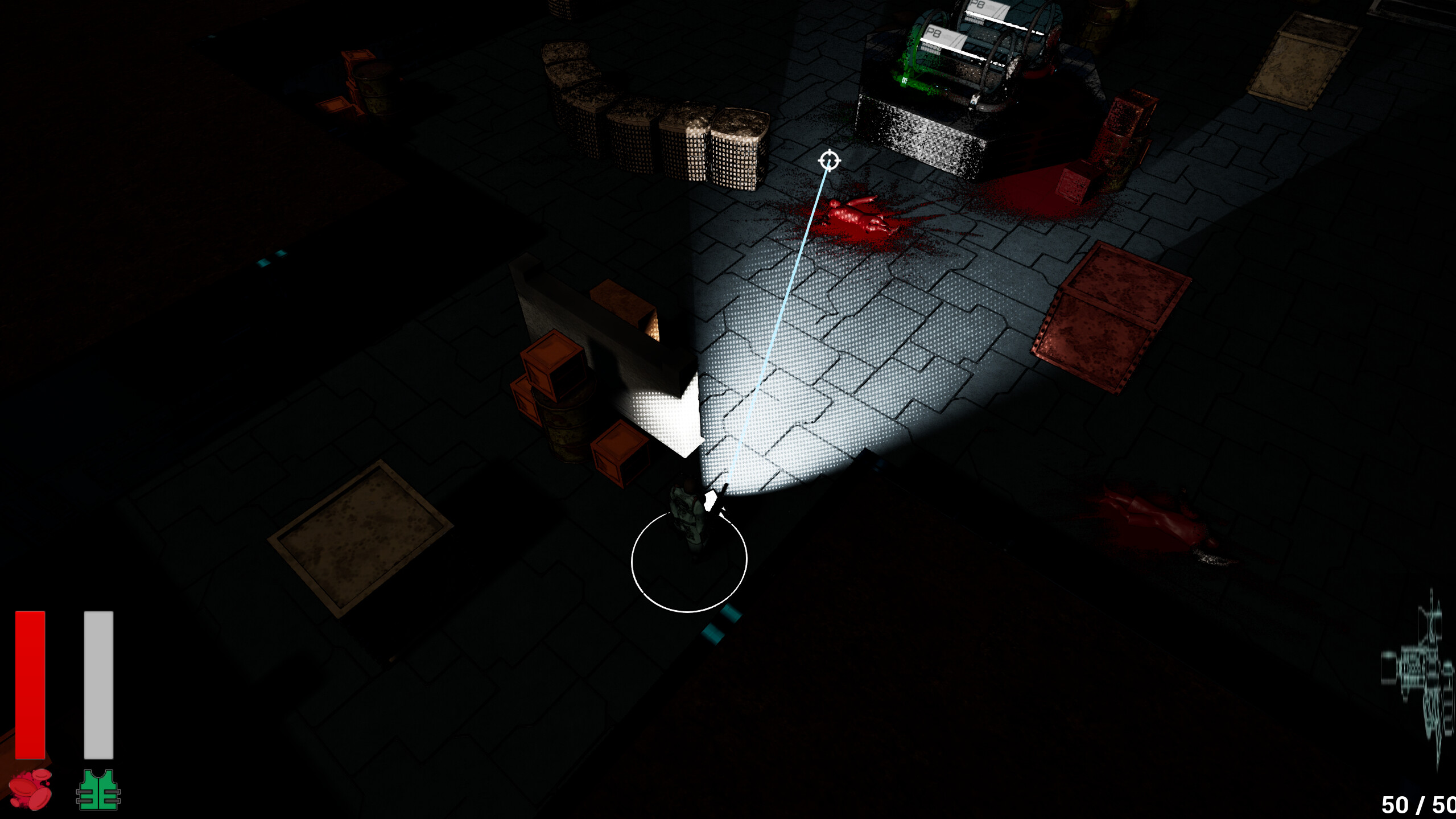 SporeWar: RotRising screenshot 8