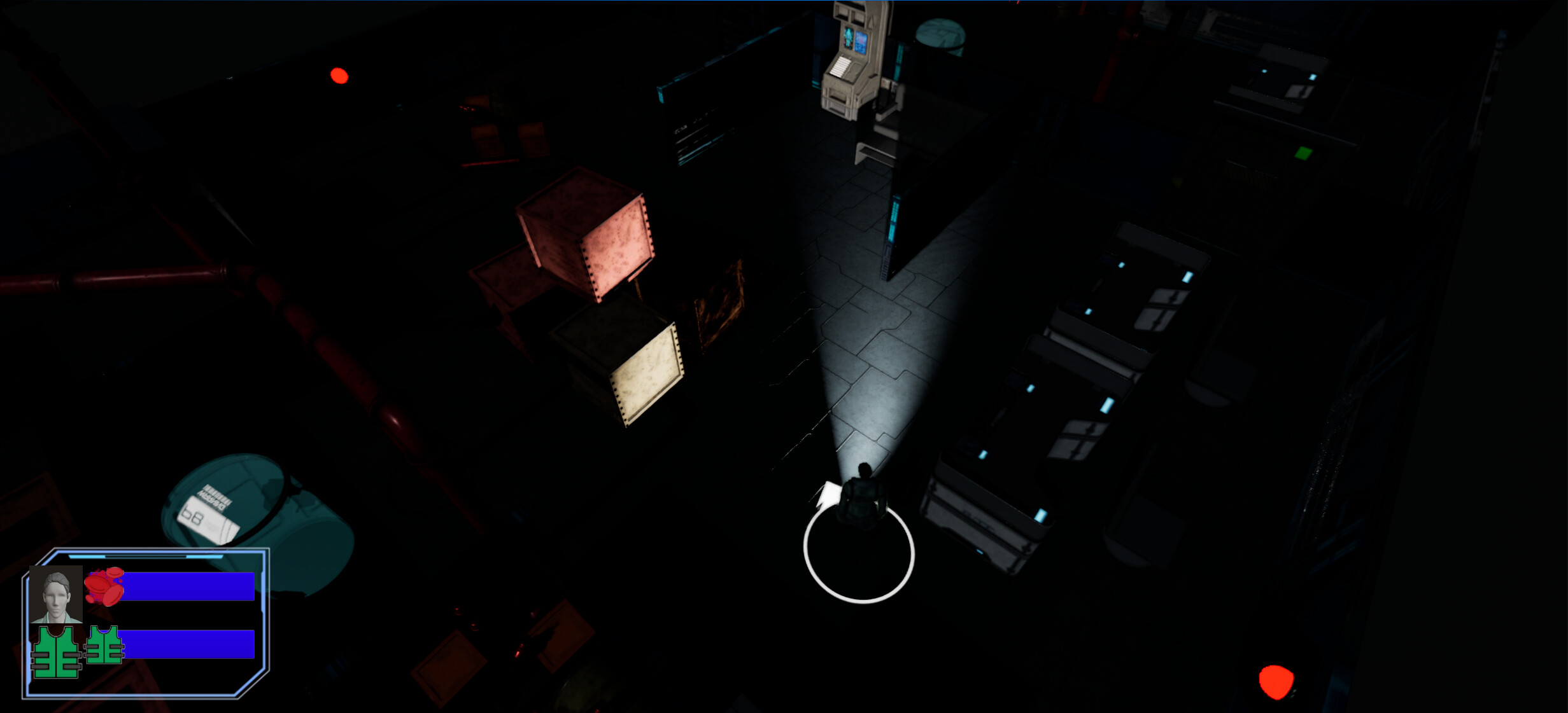 SporeWar: RotRising screenshot 9