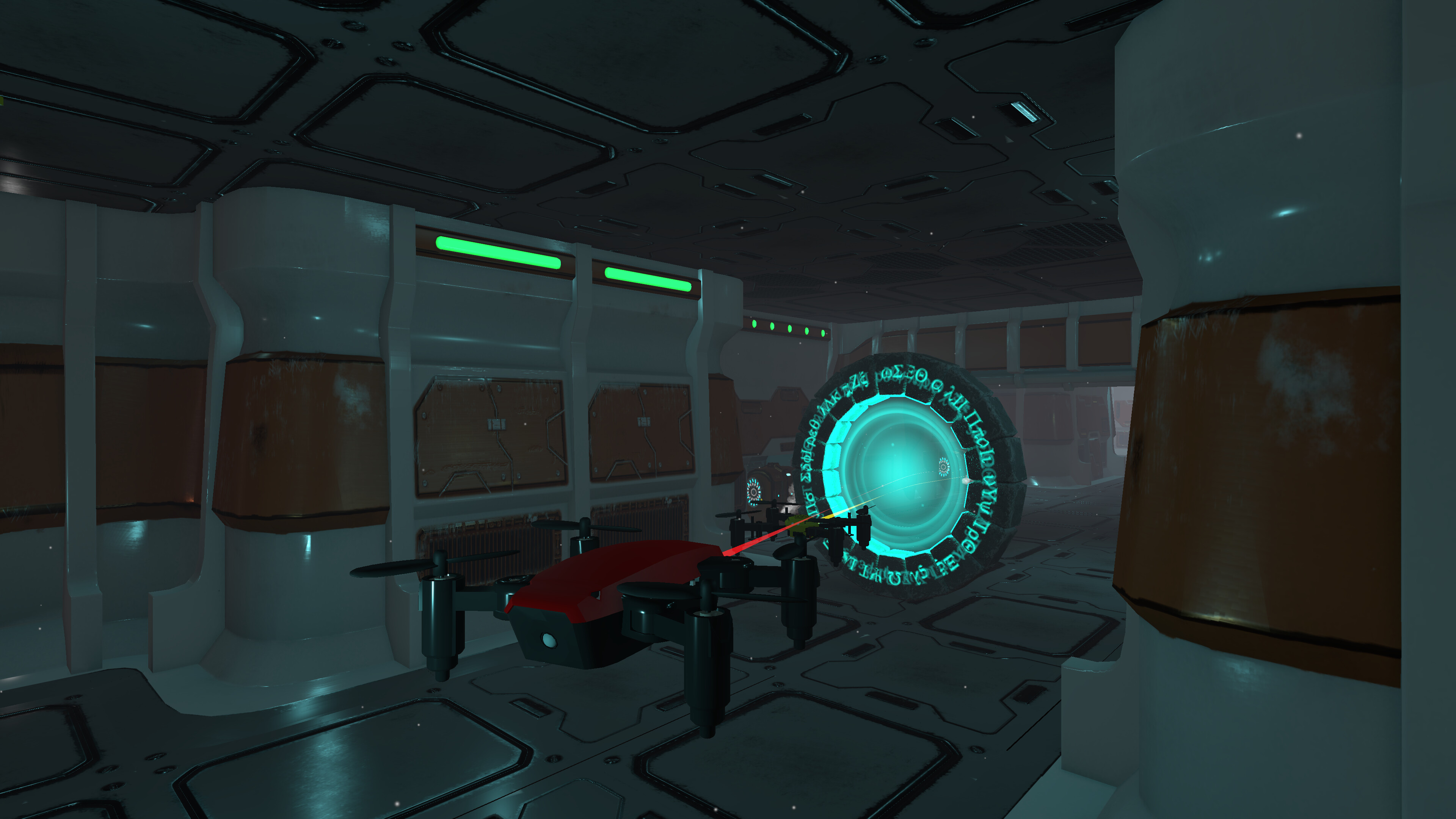 Flyra: FPV Drone Simulator screenshot 6
