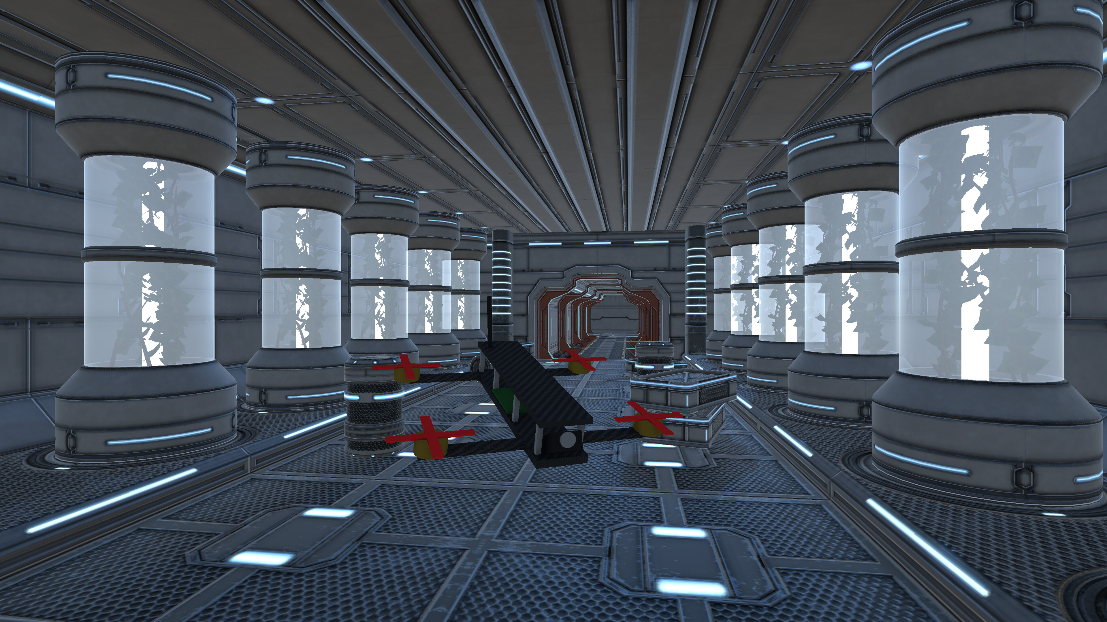 Flyra: FPV Drone Simulator screenshot 8
