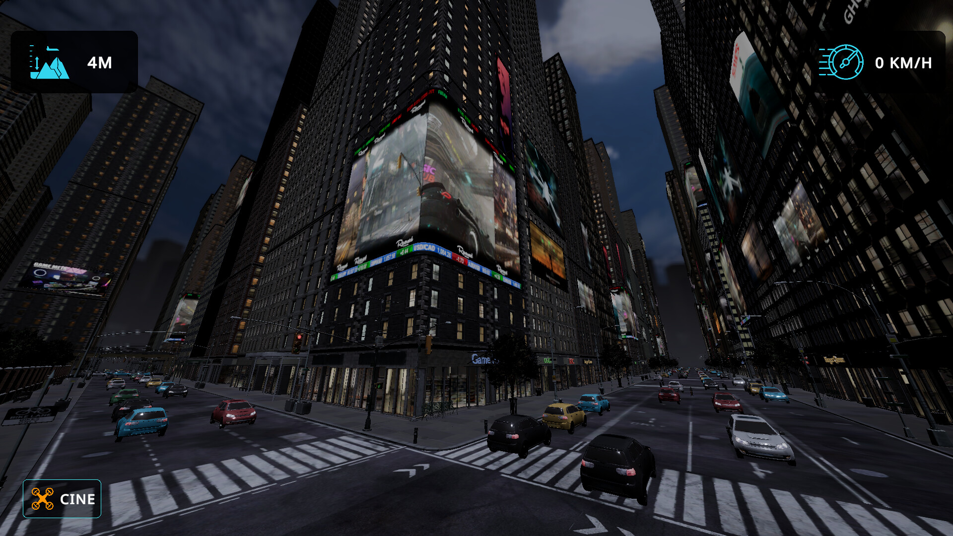 Flyra: FPV Drone Simulator screenshot 3