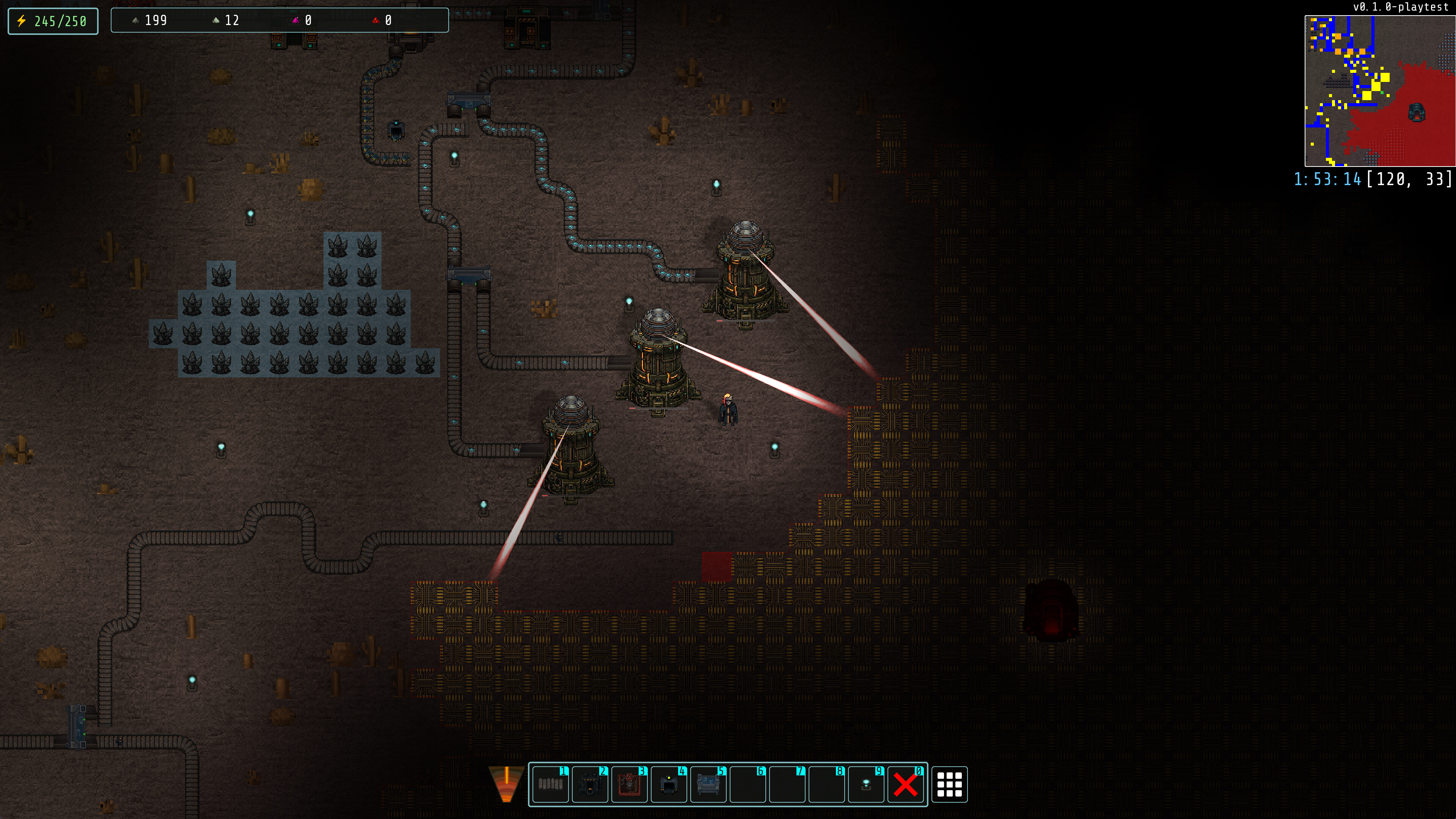 Core Splitter screenshot 1