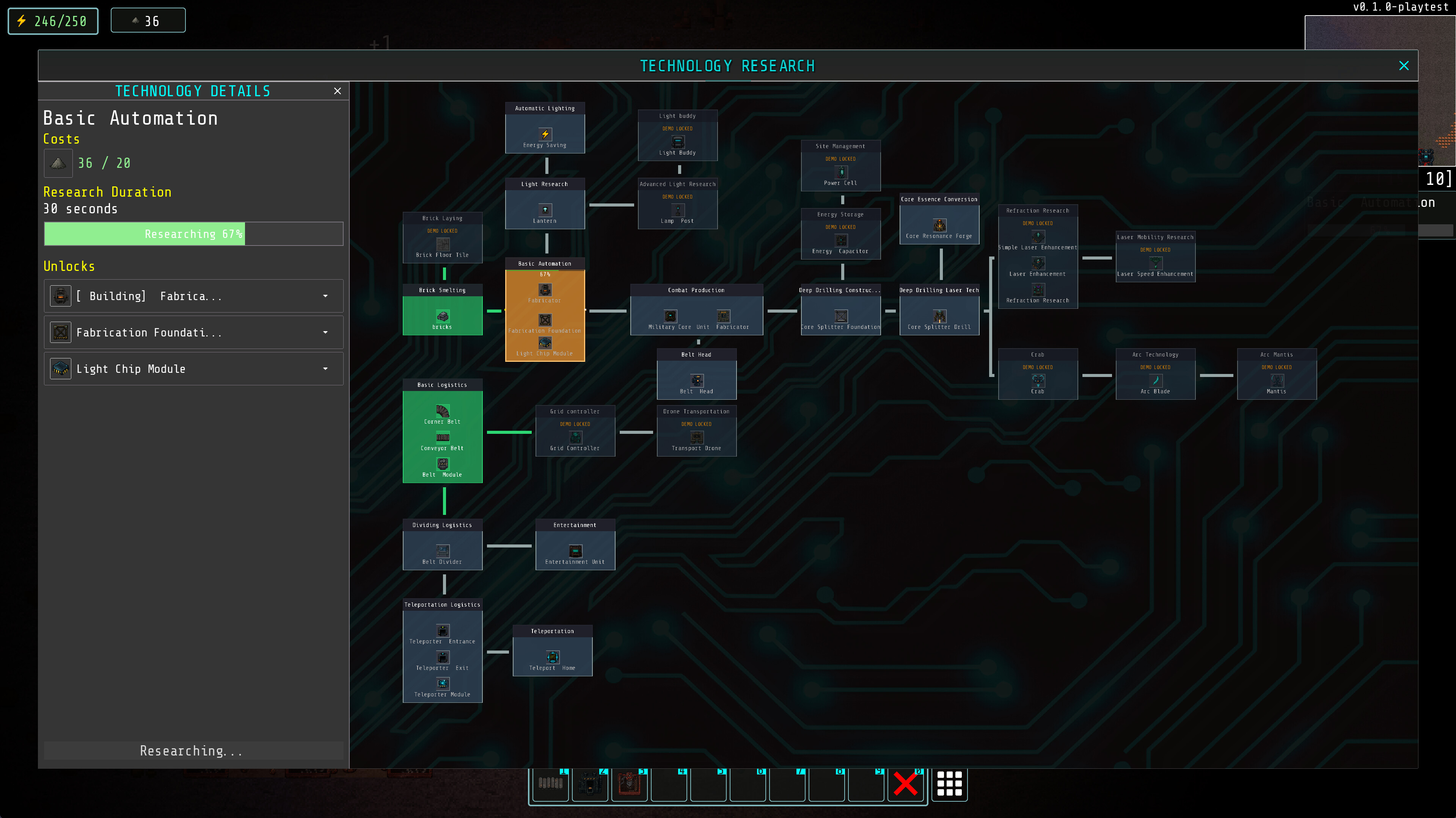 Core Splitter screenshot 5