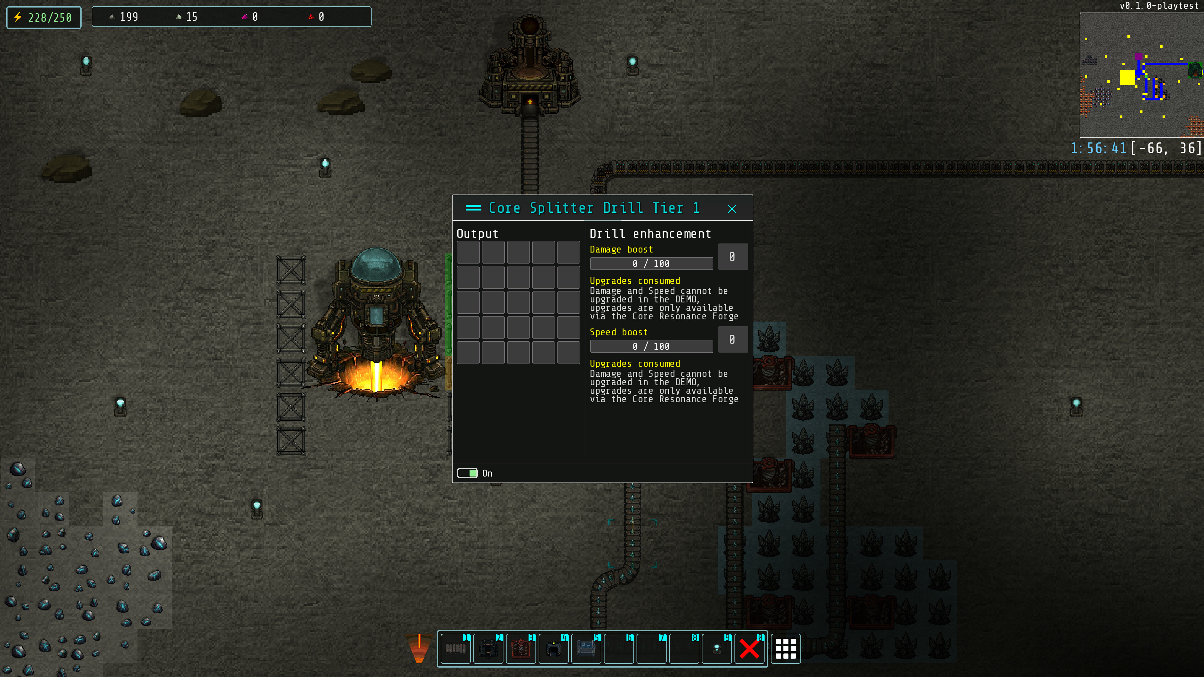 Core Splitter screenshot 11