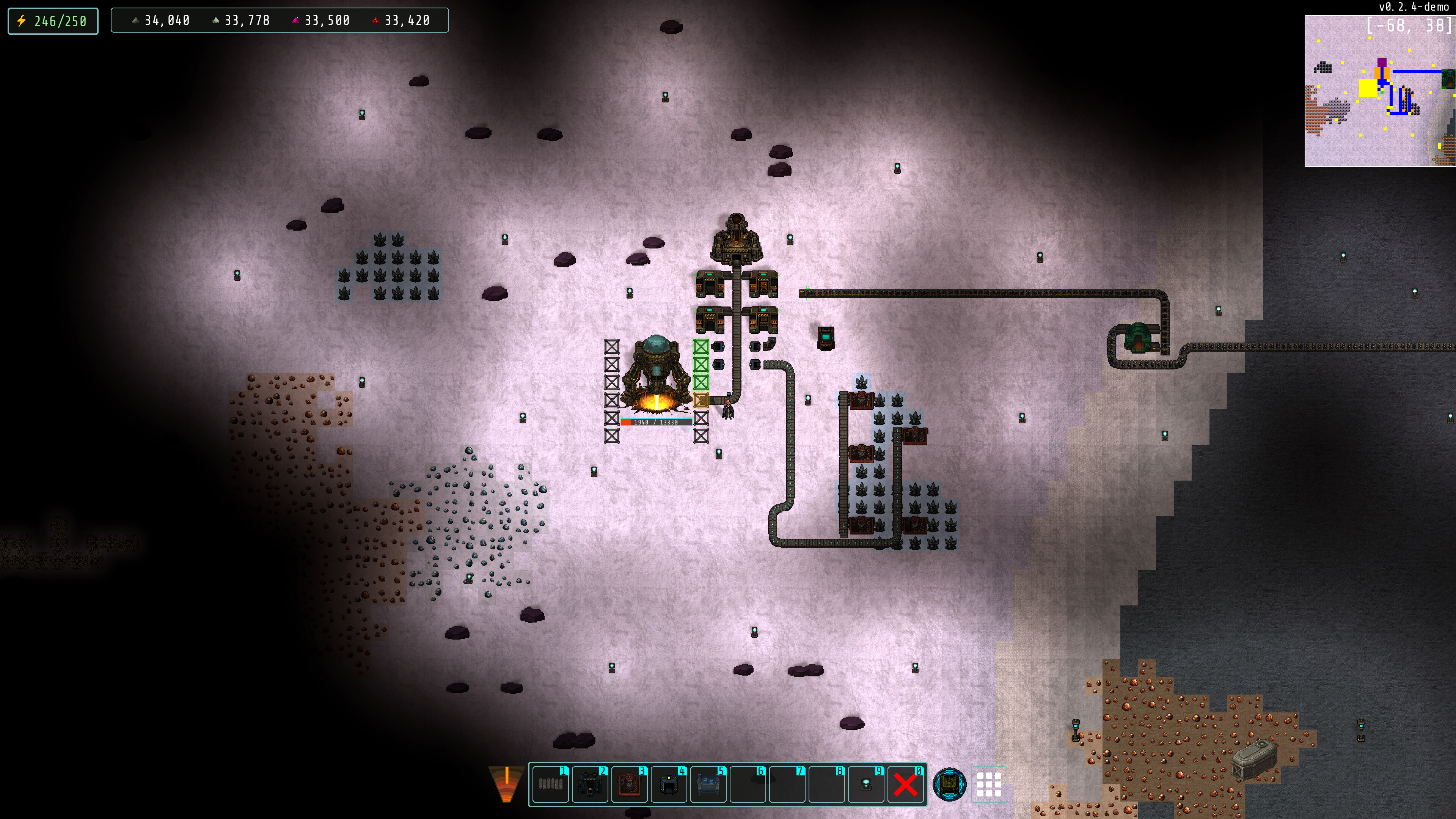 Core Splitter screenshot 2