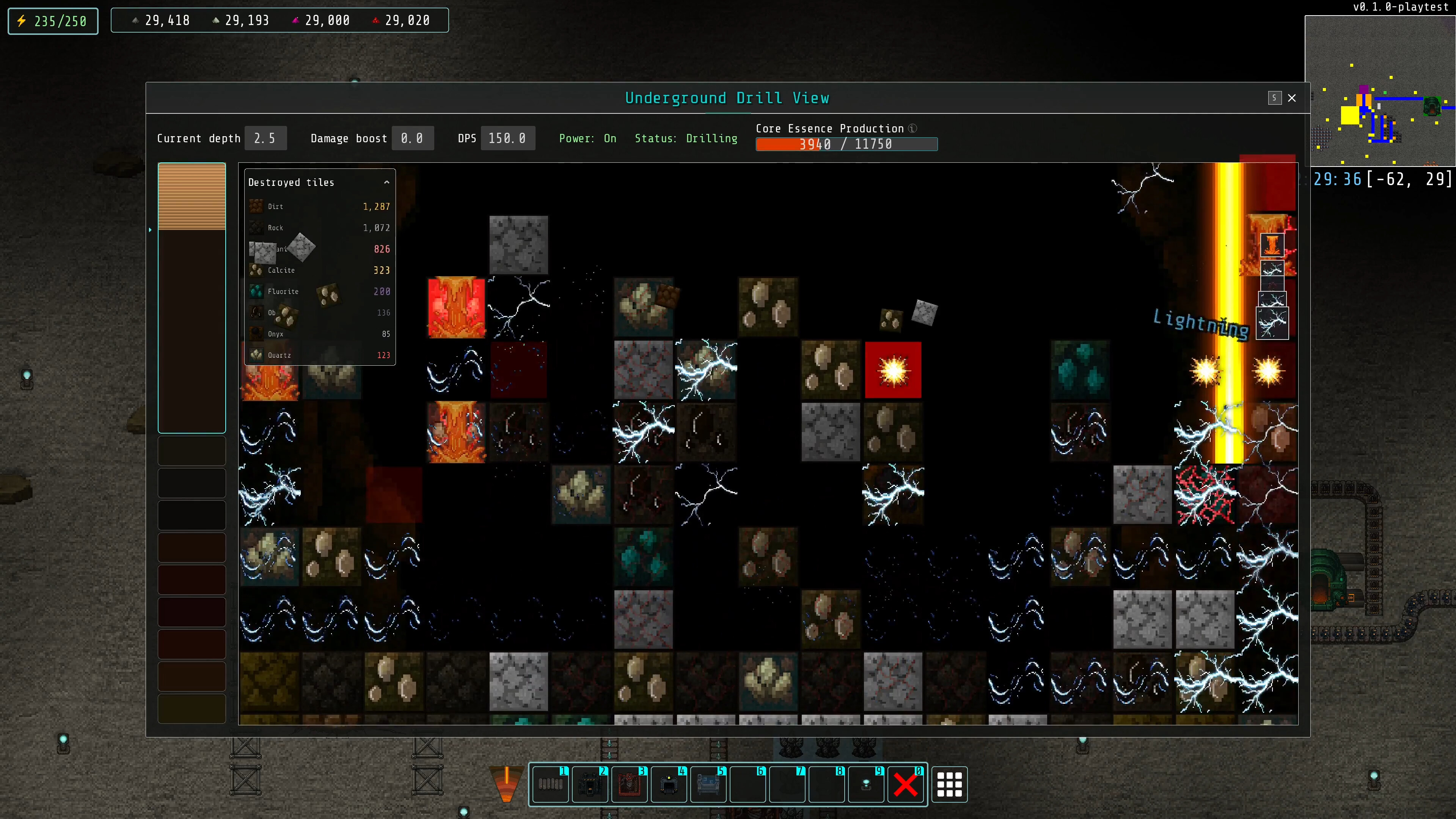 Core Splitter screenshot 3