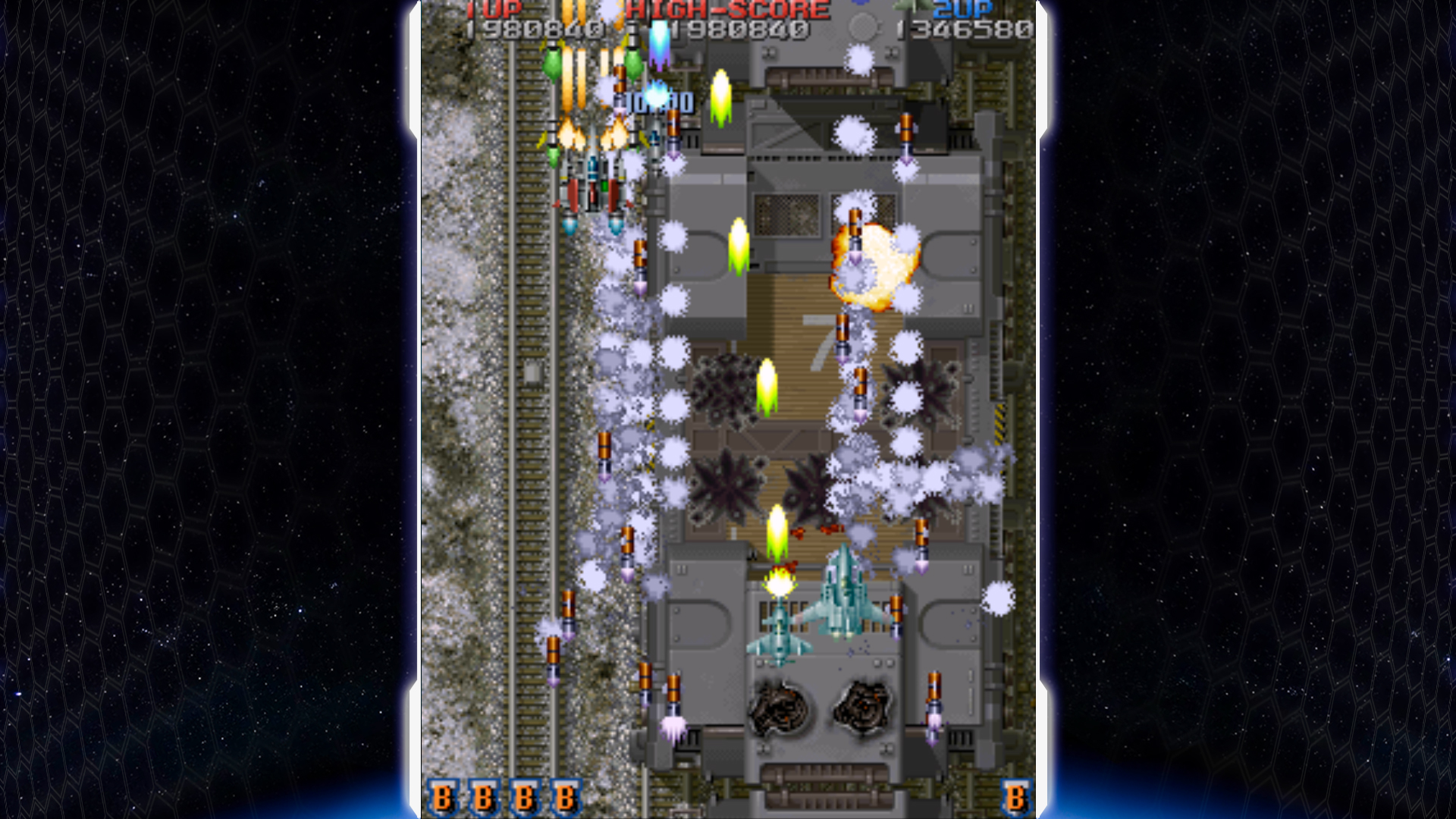 Raiden Legacy screenshot 8
