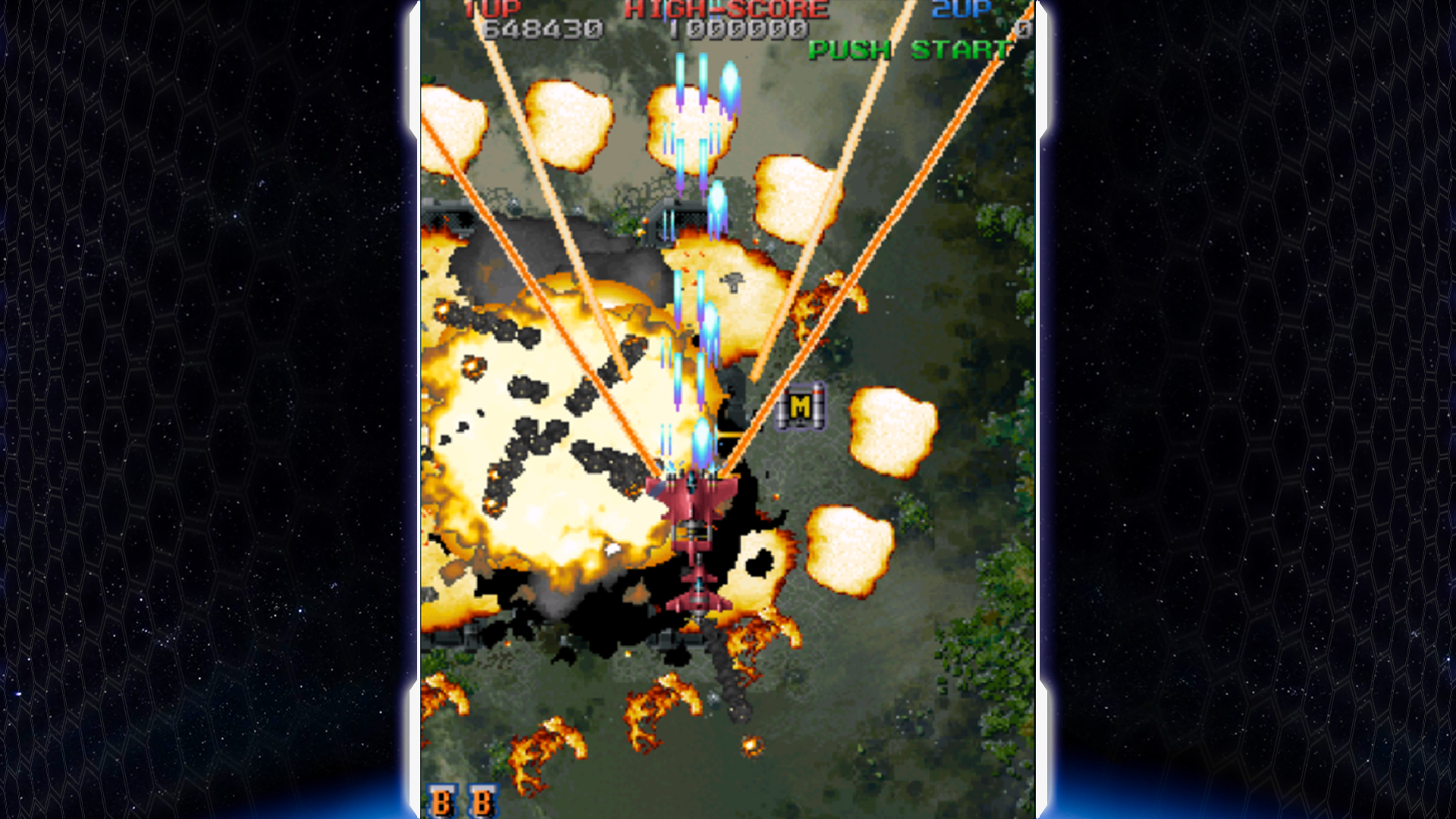 Raiden Legacy screenshot 3