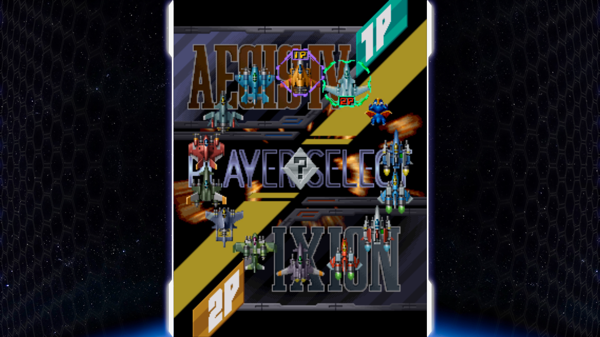 Raiden Legacy screenshot 6