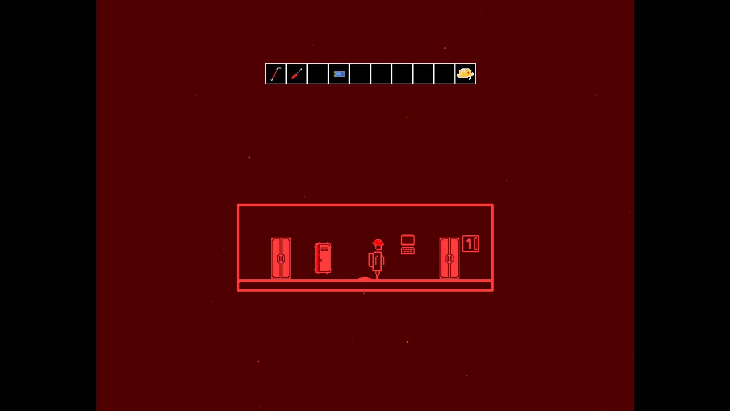 STATUS:GONE screenshot 1