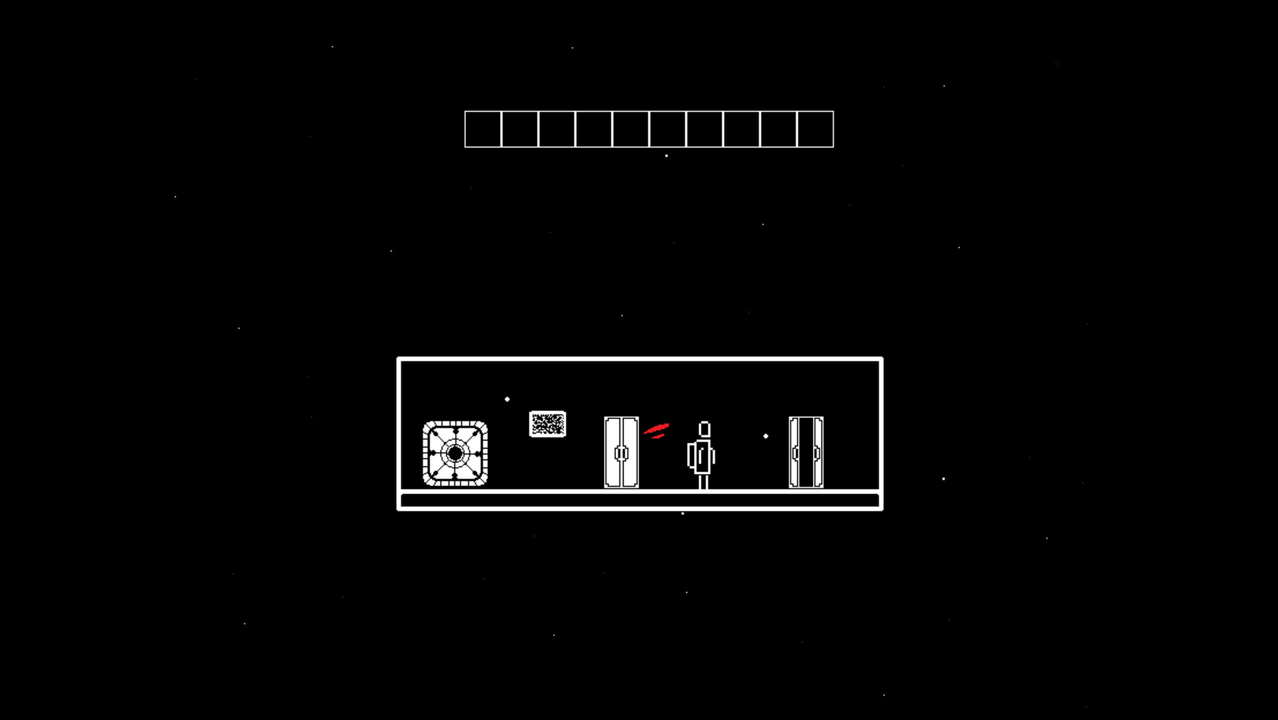 STATUS:GONE screenshot 2