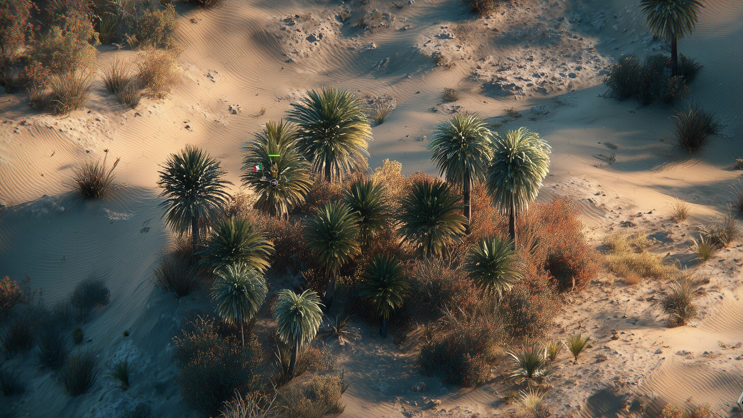 Frontline: Afrika Korps screenshot 10