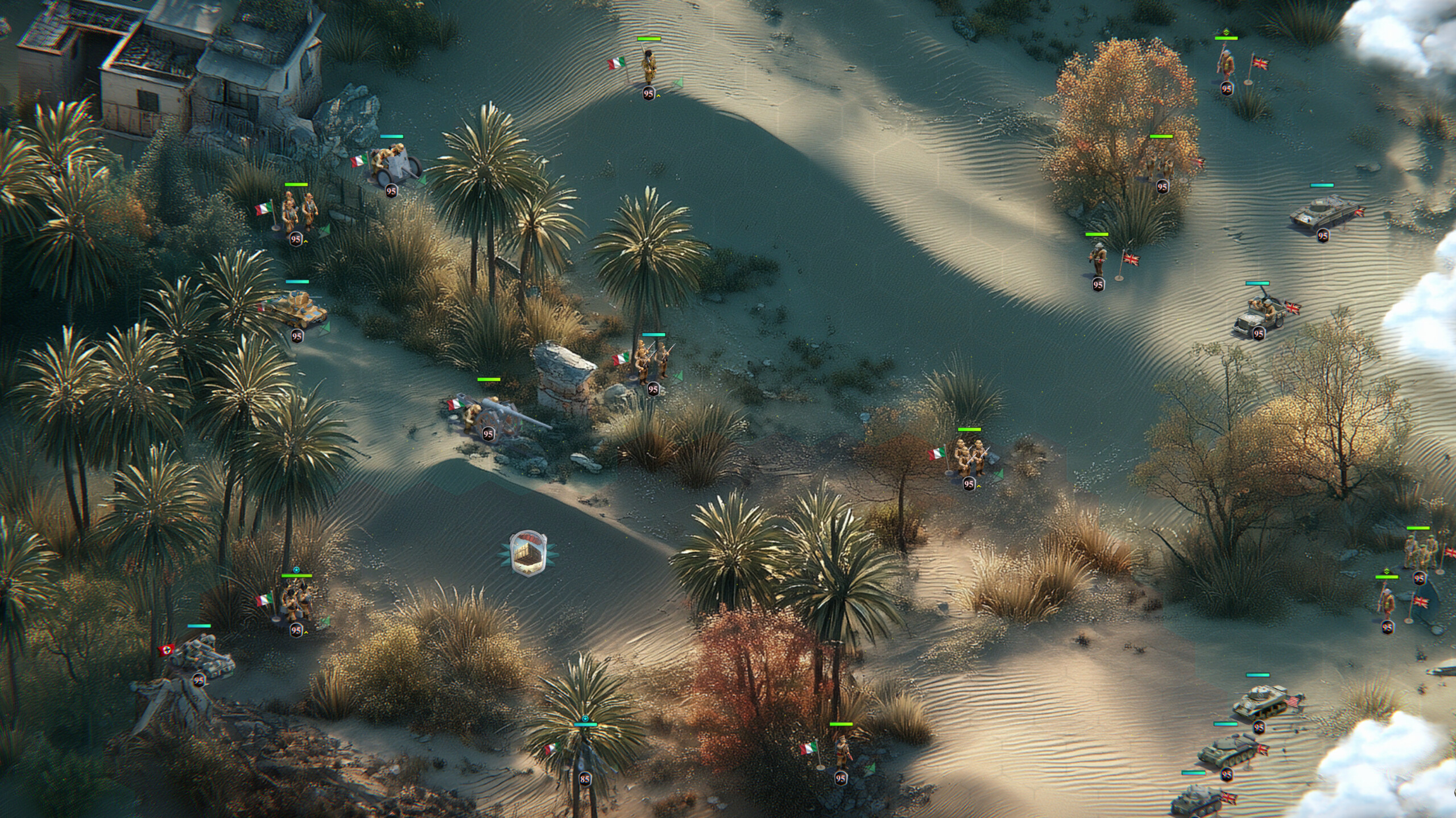 Frontline: Afrika Korps screenshot 6