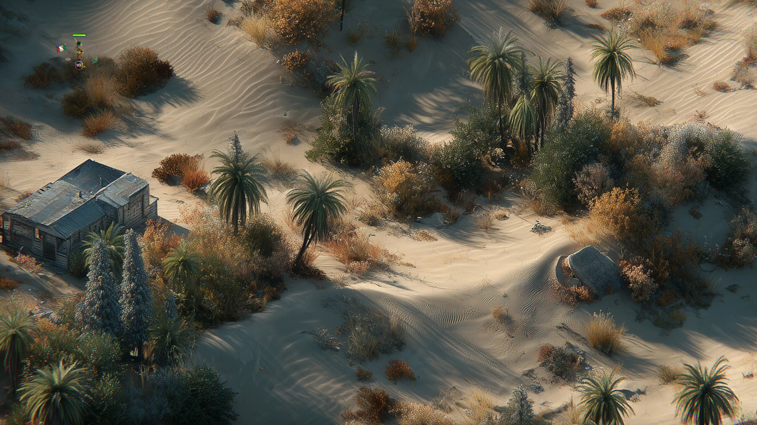 Frontline: Afrika Korps screenshot 17