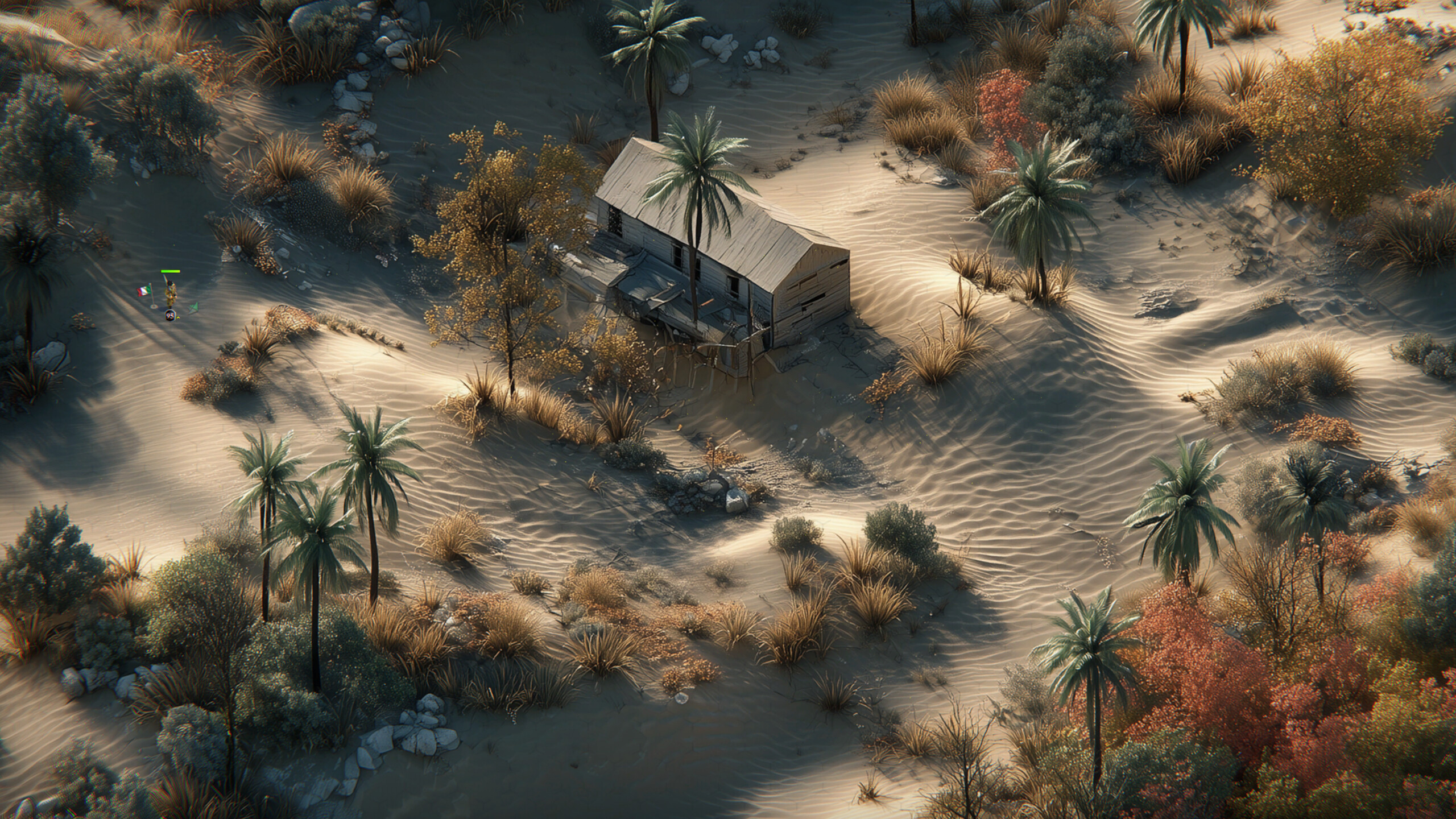Frontline: Afrika Korps screenshot 13