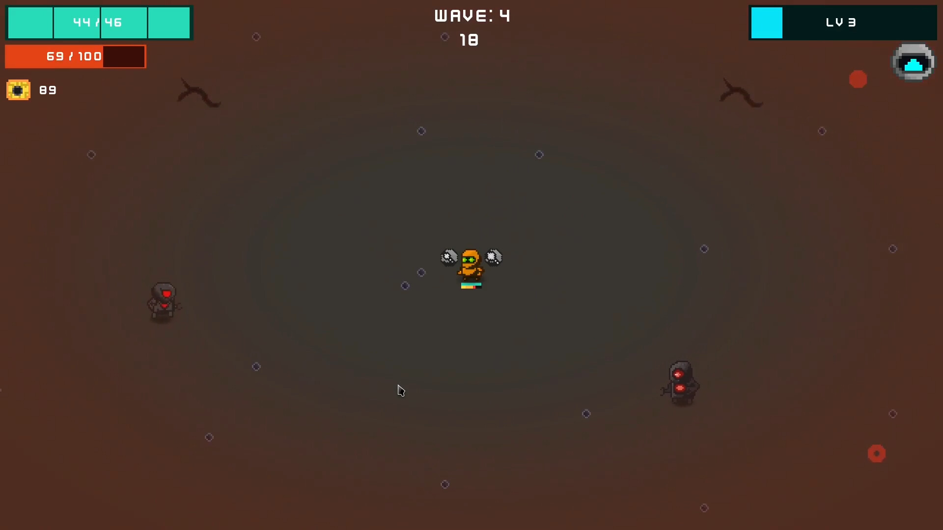 Botwave: Overclock screenshot 6