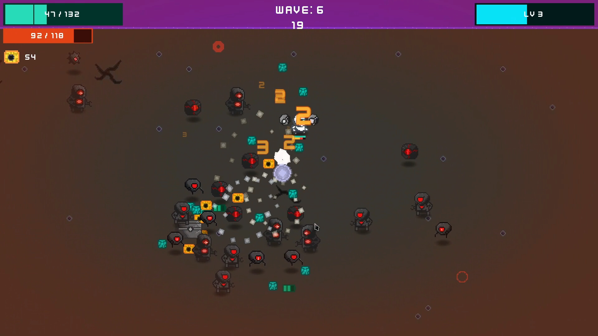 Botwave: Overclock screenshot 10