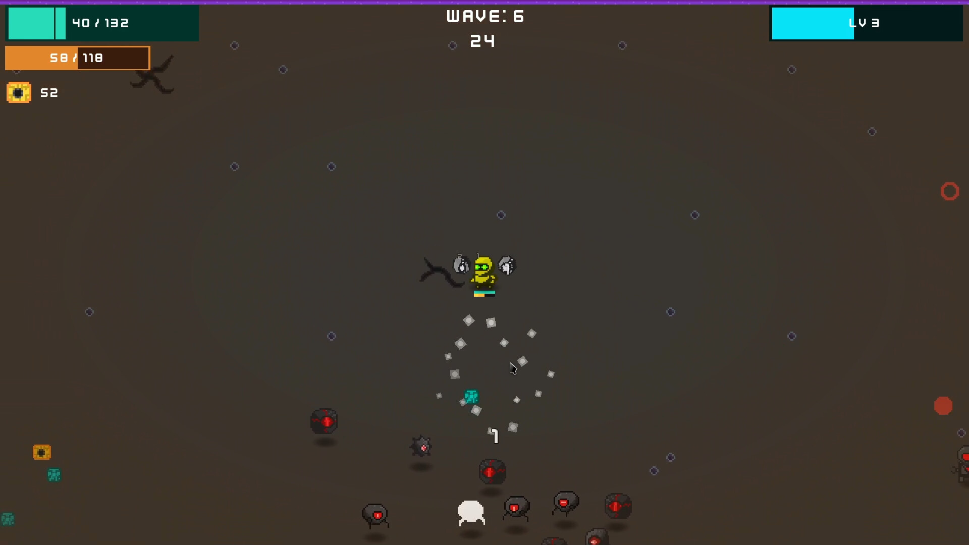 Botwave: Overclock screenshot 9