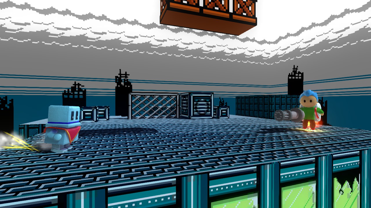 Indie Game Battle screenshot 9
