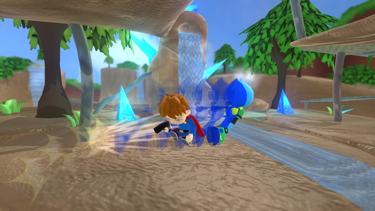 Indie Game Battle screenshot 8