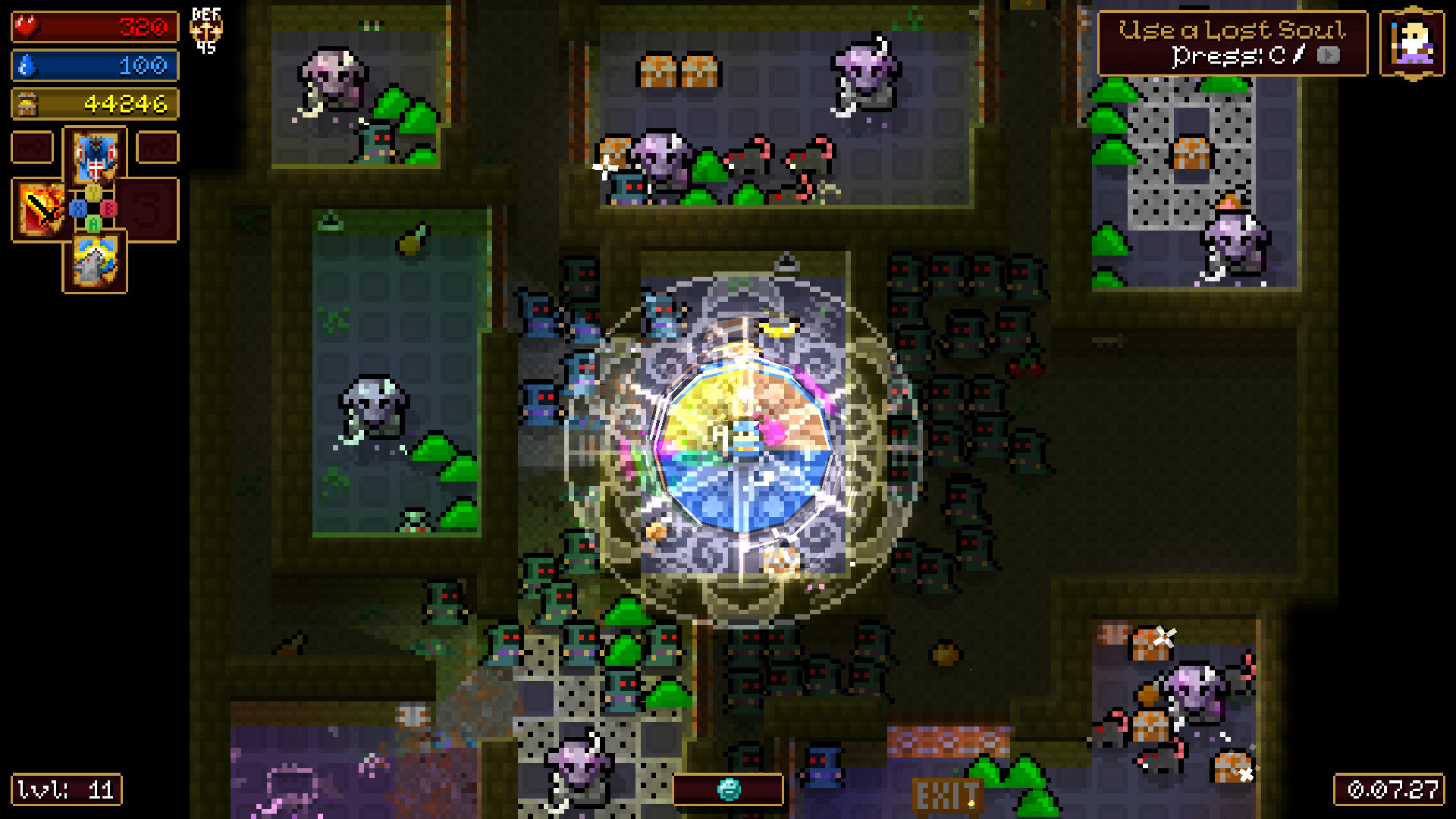 Skein screenshot 8