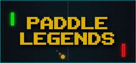 Paddle Legends — Steam header