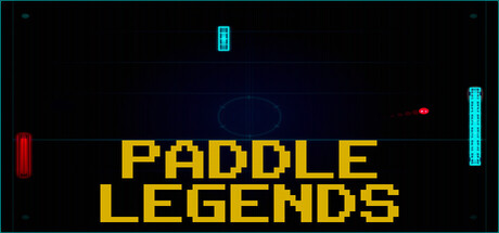 Paddle Legends — Steam header