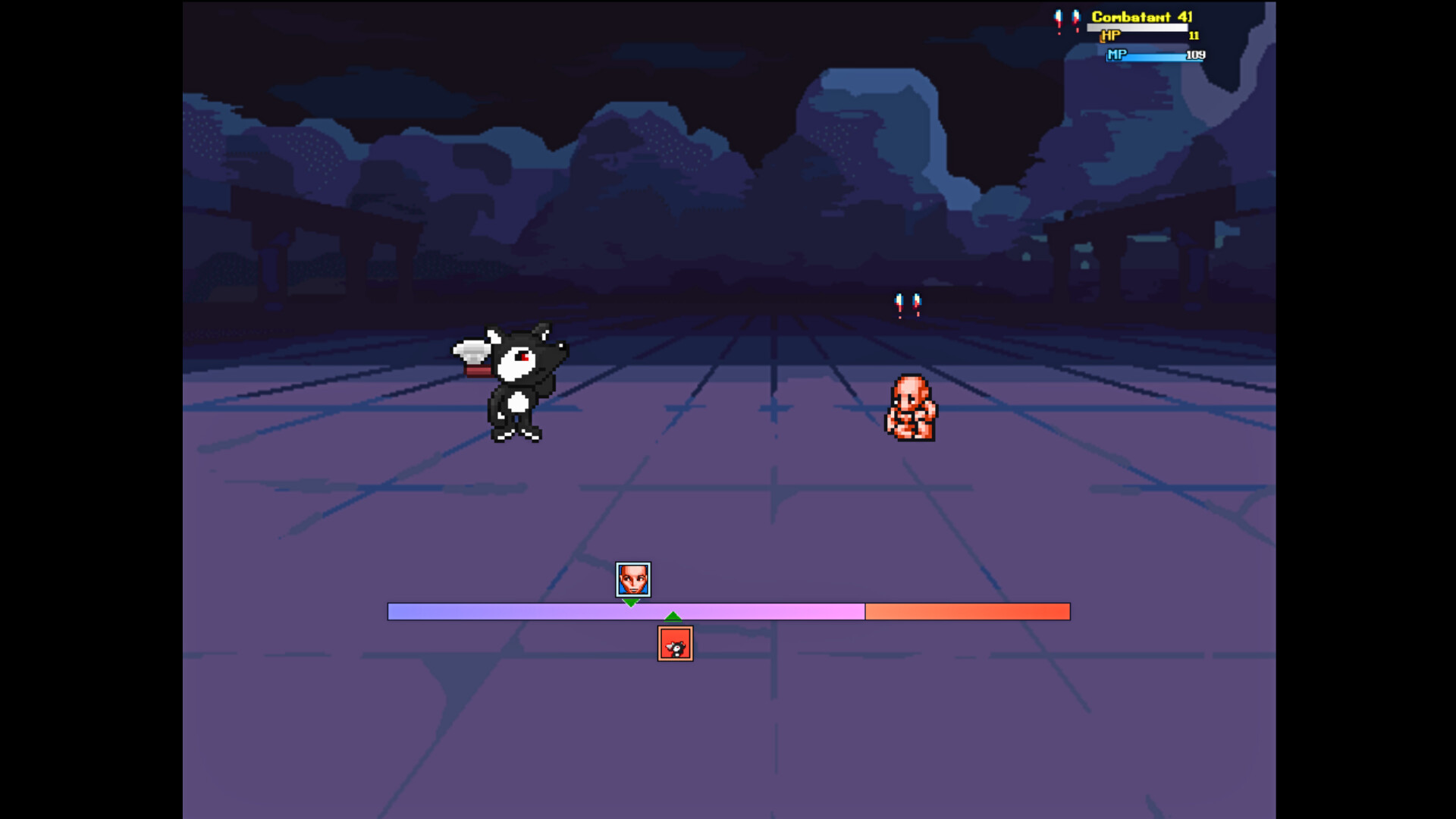 Turtle River Arena screenshot 2