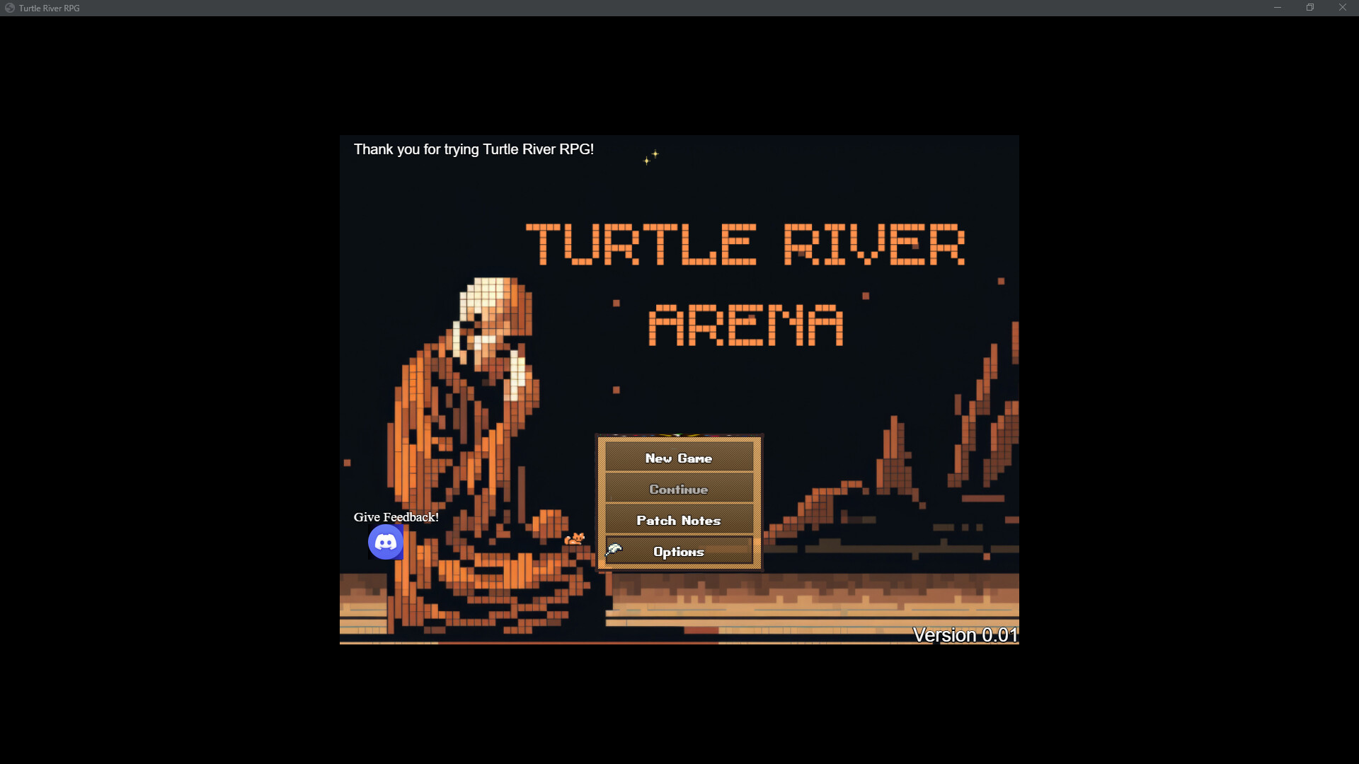 Turtle River Arena screenshot 5