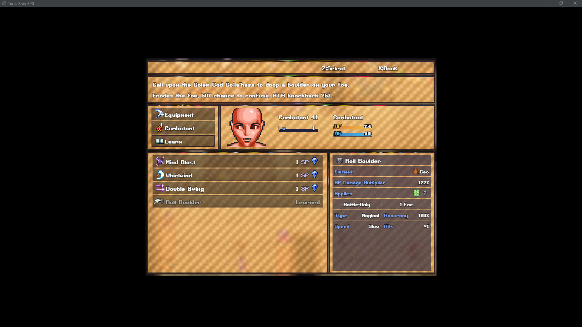 Turtle River Arena screenshot 4