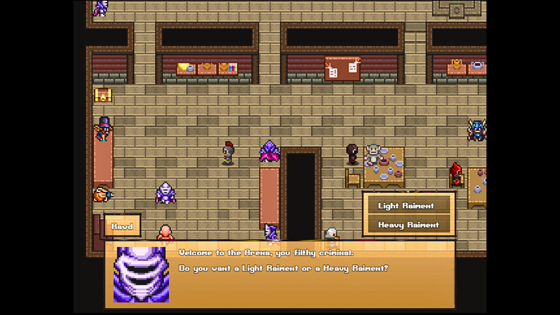 Turtle River Arena screenshot 1