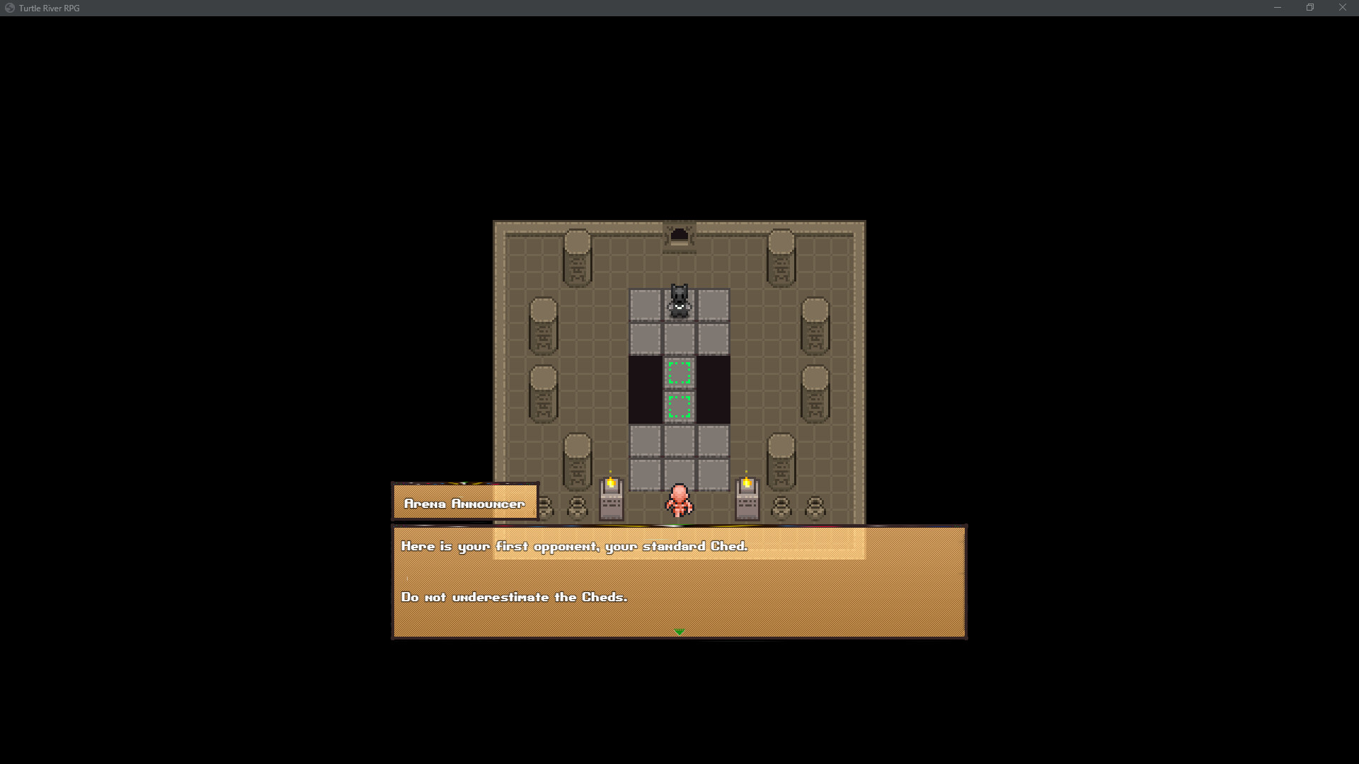 Turtle River Arena screenshot 3
