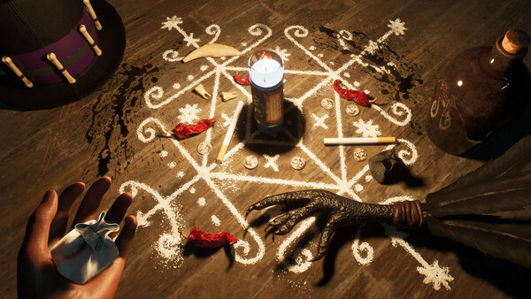 Daughter of Voodoo Daughter of Voodoo