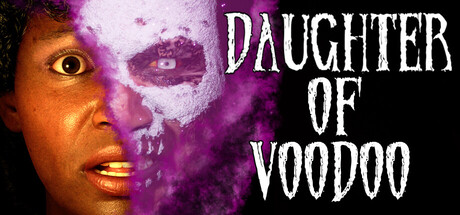 Daughter of Voodoo — Steam header