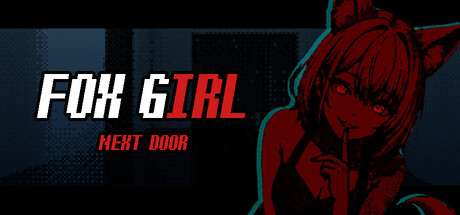 fox girl next door