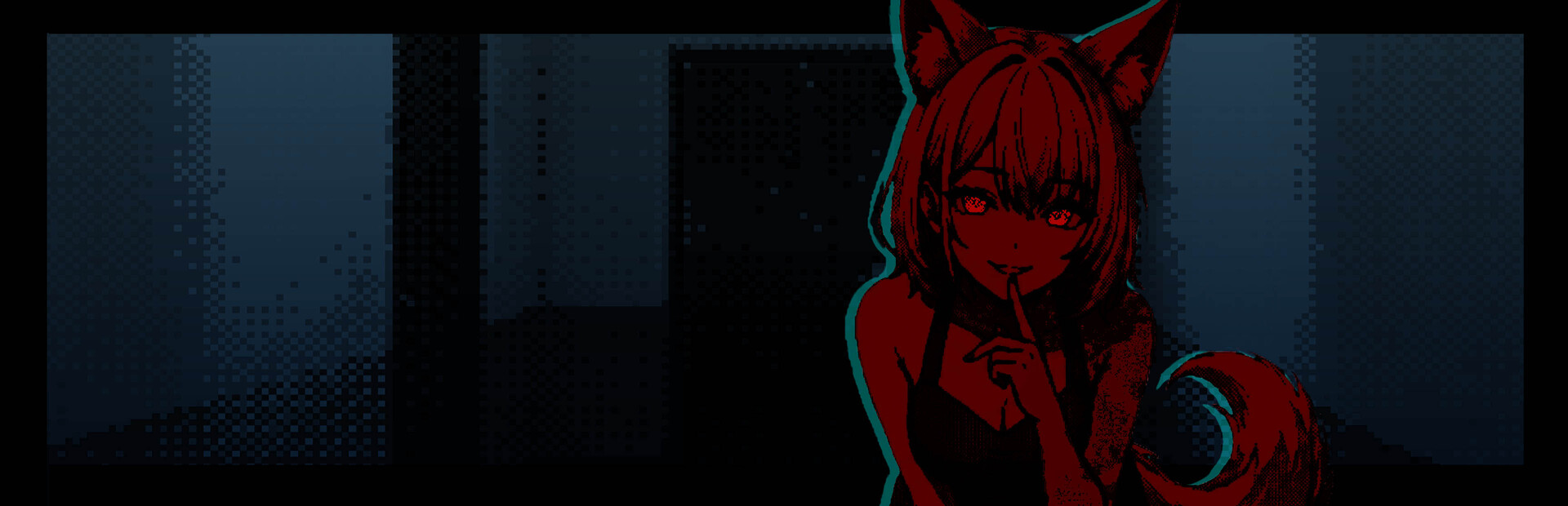 fox girl next door