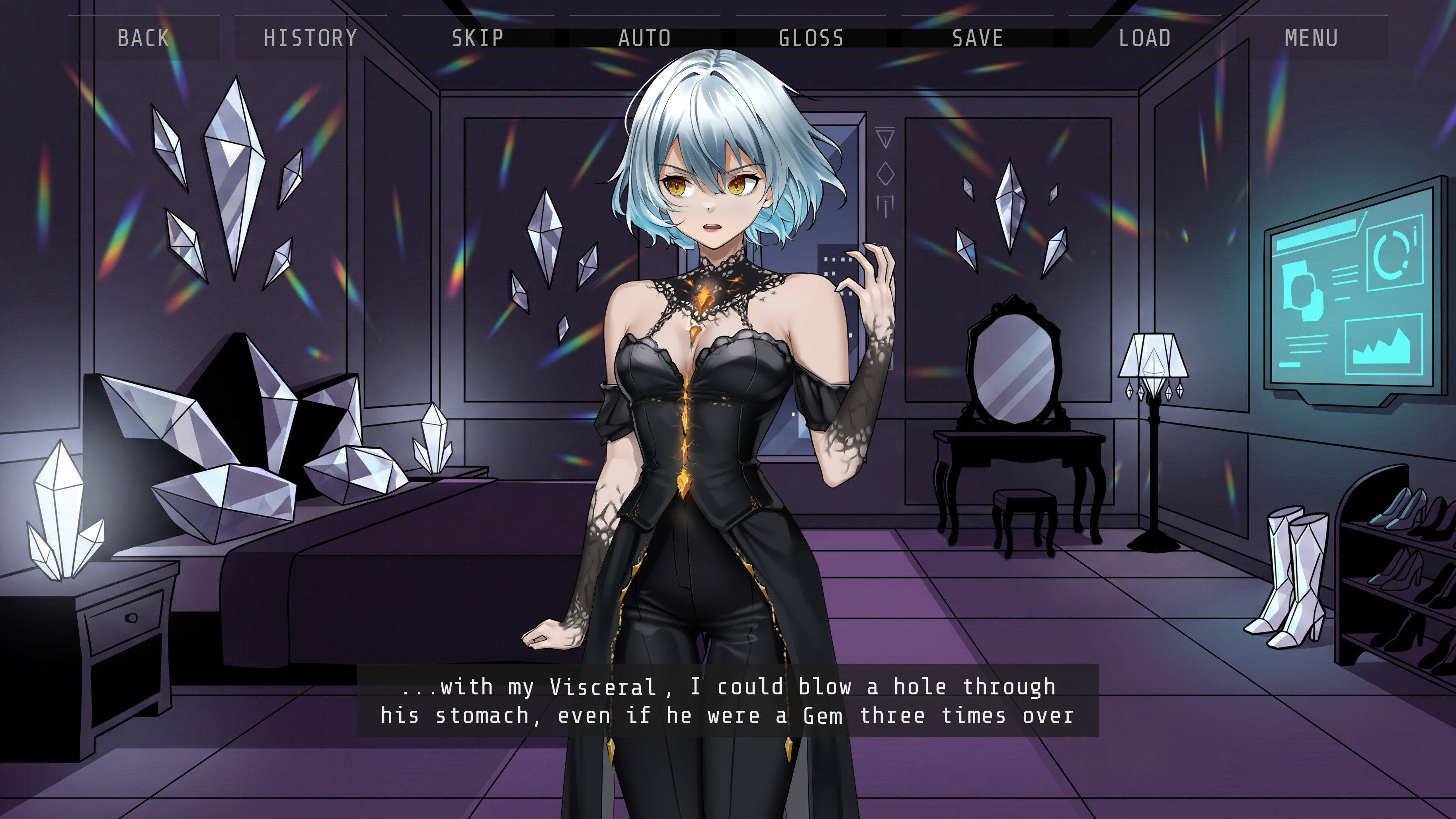 Viscereality  screenshot 1