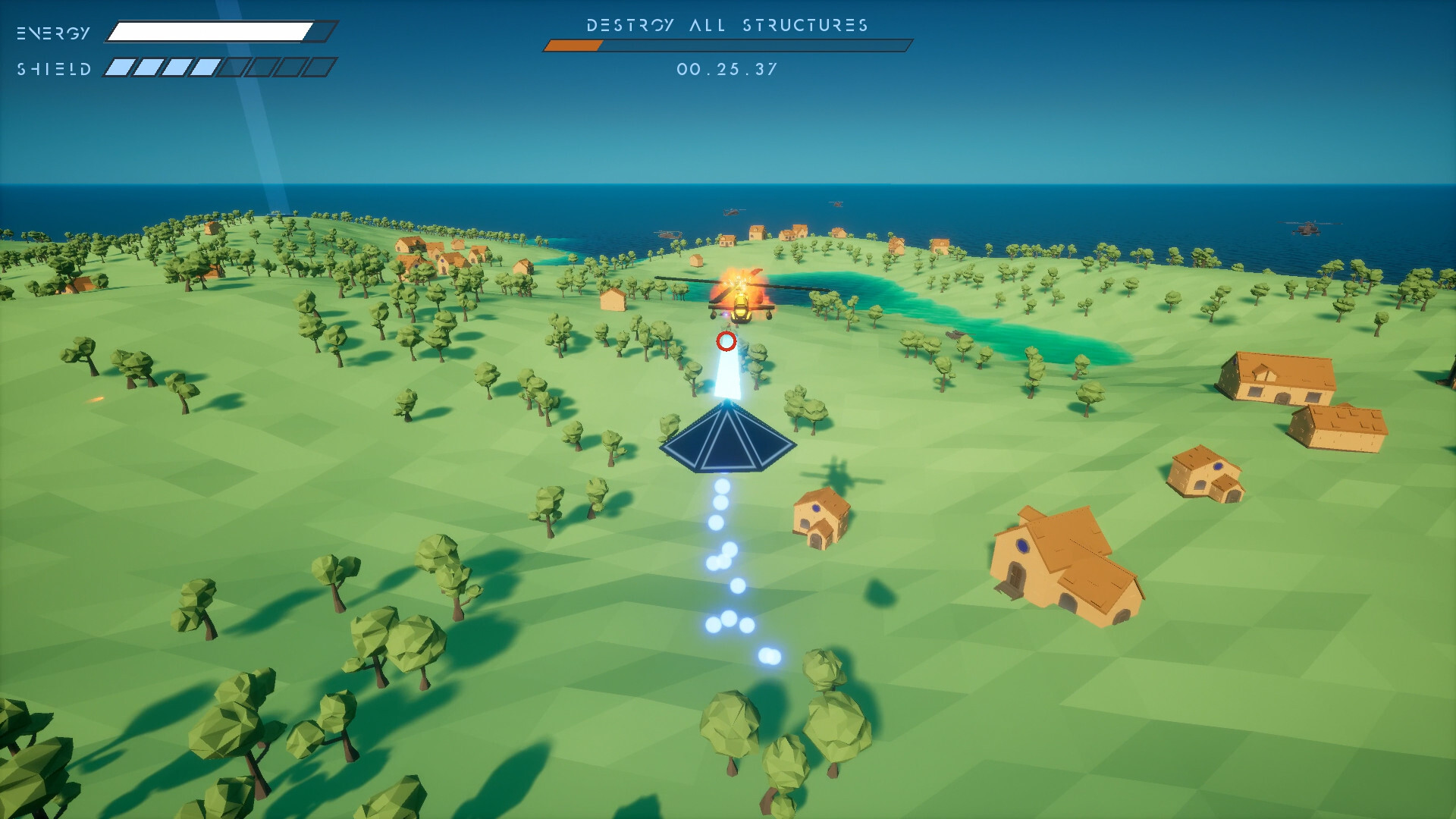 Assault Zeta screenshot 1